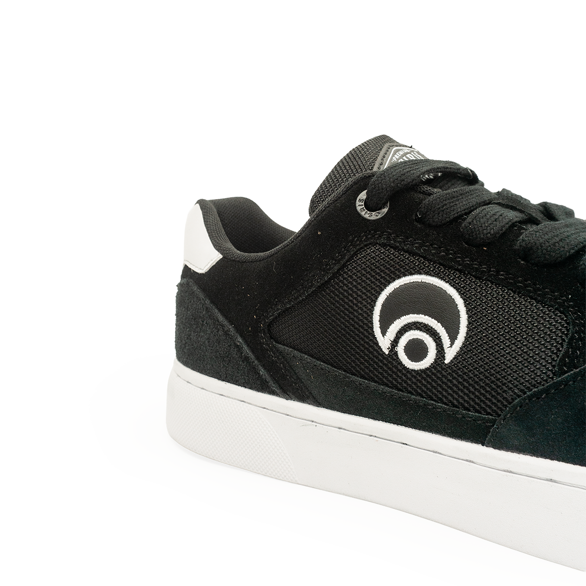 Zapatilla Osiris Bitcon Hombre Black