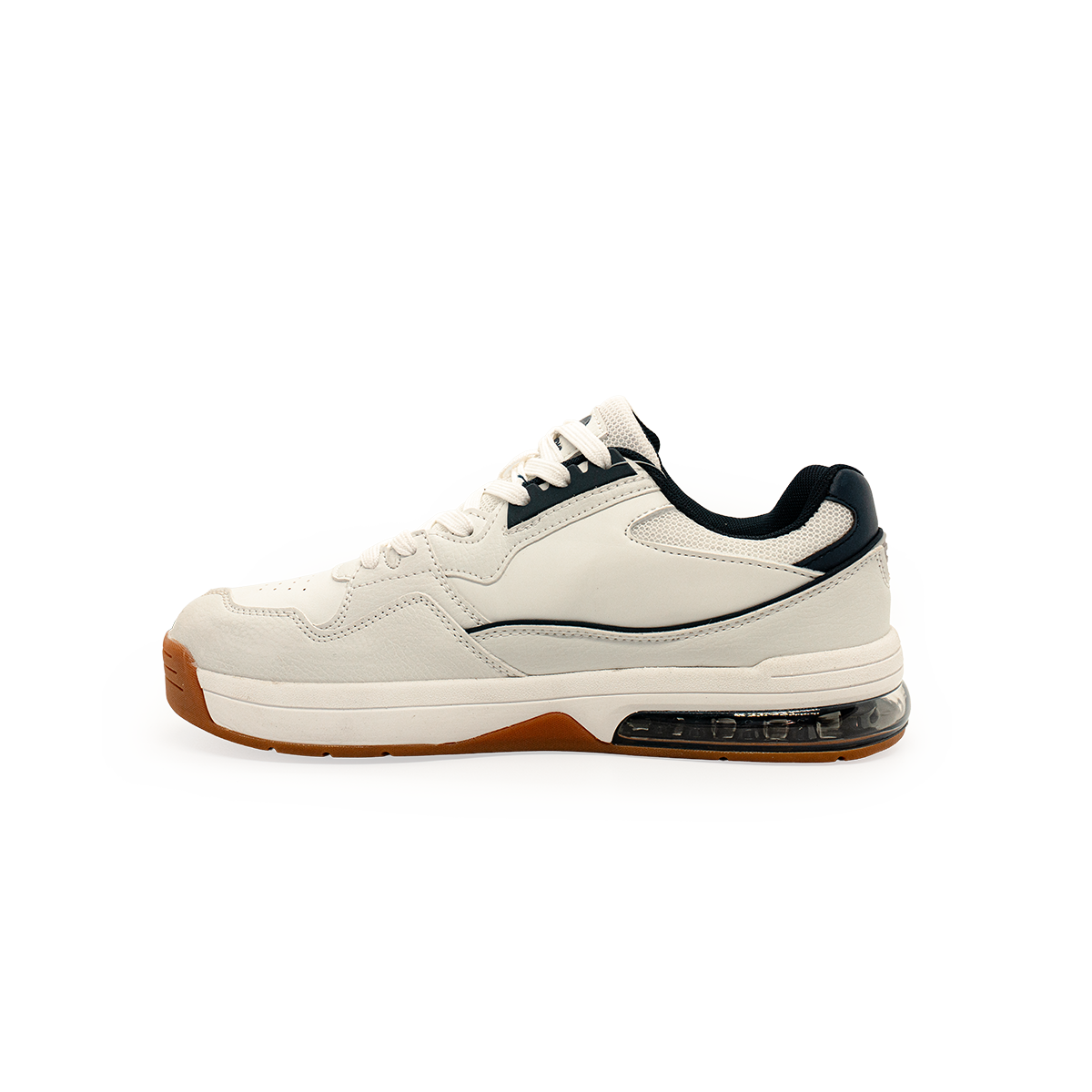 Zapatilla Osiris Swush Hombre White/Gum