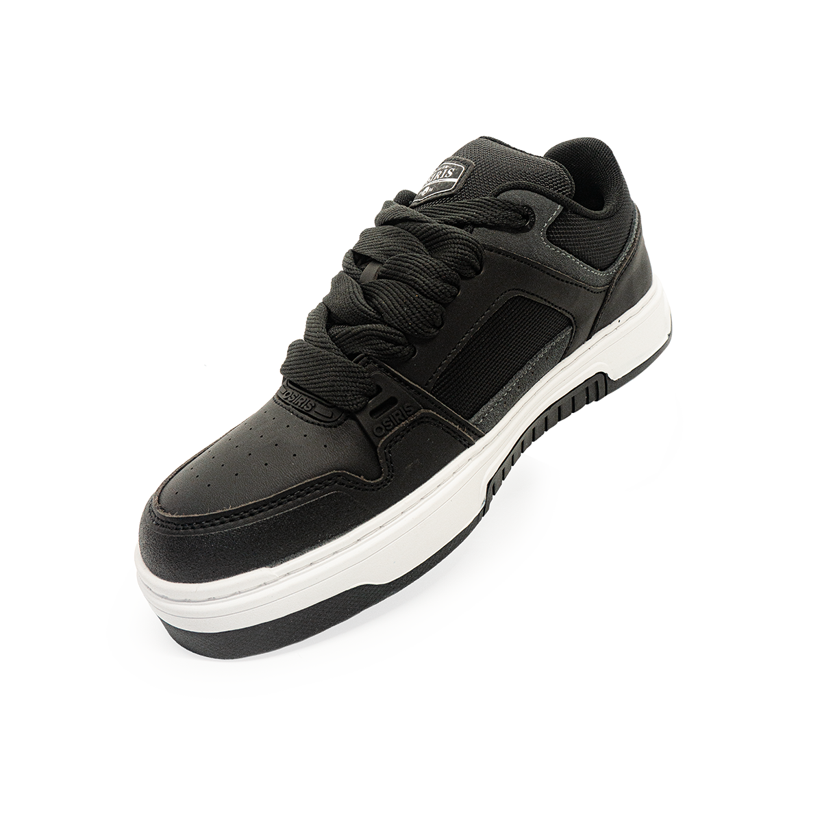 Zapatilla Osiris David Hombre Black