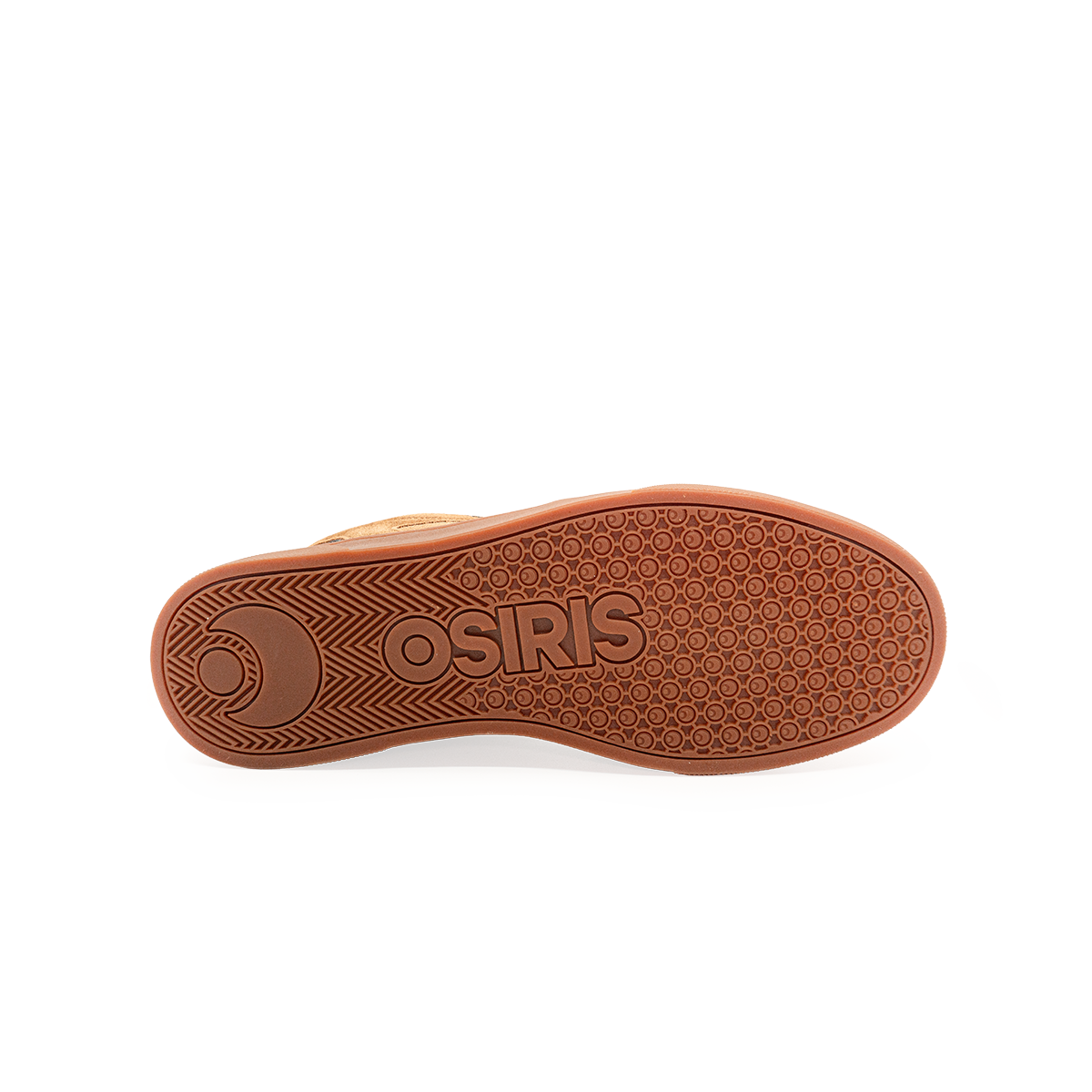 Zapatilla Osiris Curio Hombre Camel