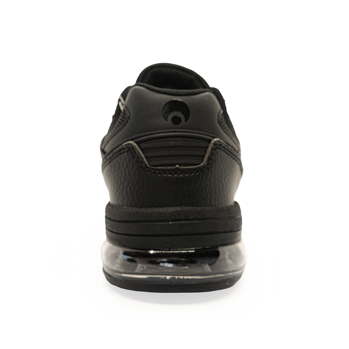 Zapatilla Osiris Swush Hombre Black