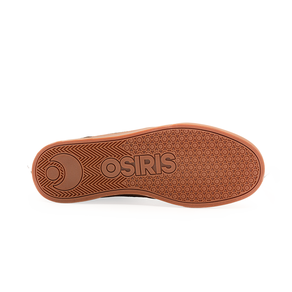Zapatilla Osiris Bitcon Hombre Brown