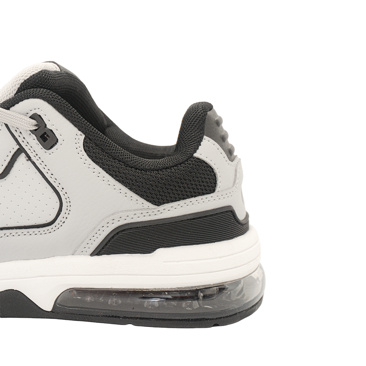 Zapatilla Osiris Whisp Hombre Black/Grey