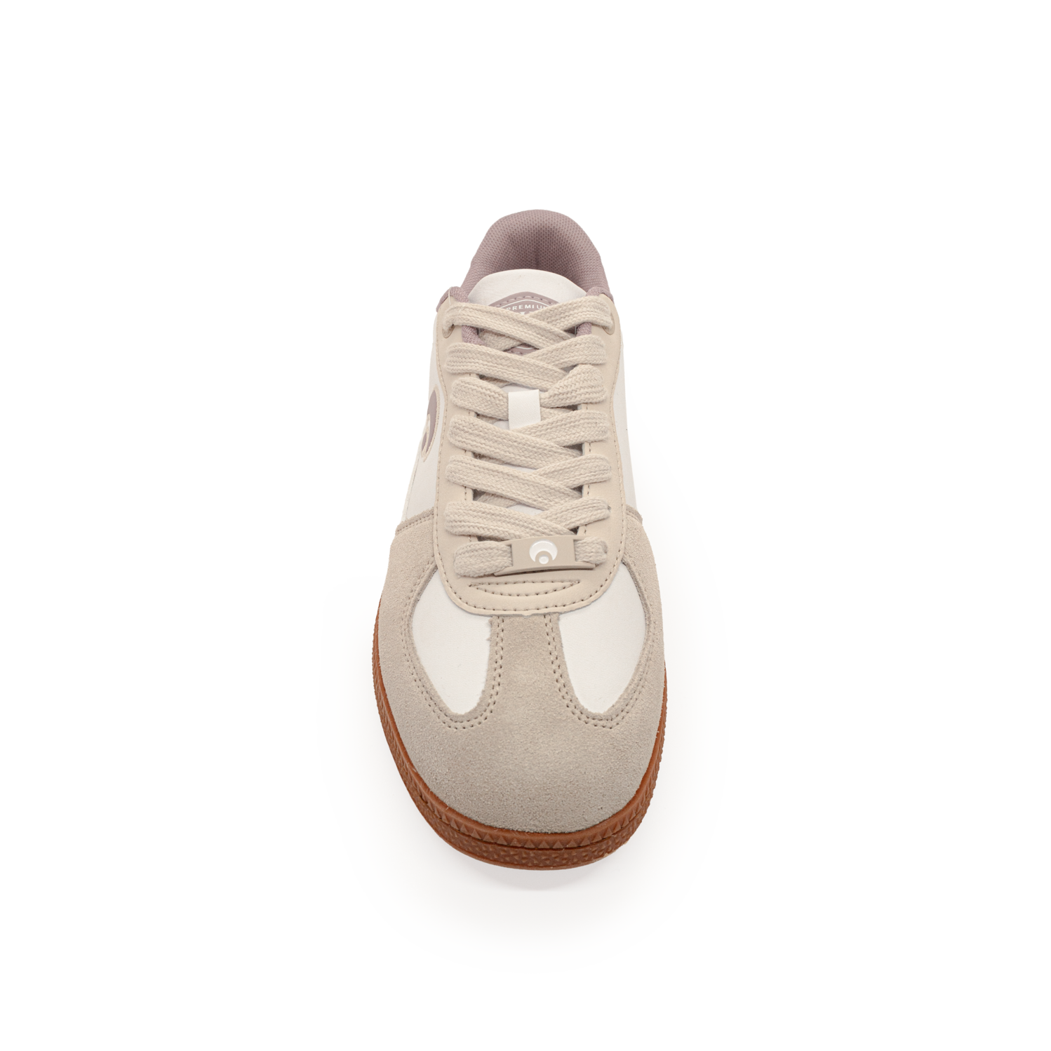 Zapatilla Osiris Irene W Mujer White/Beige/Violet