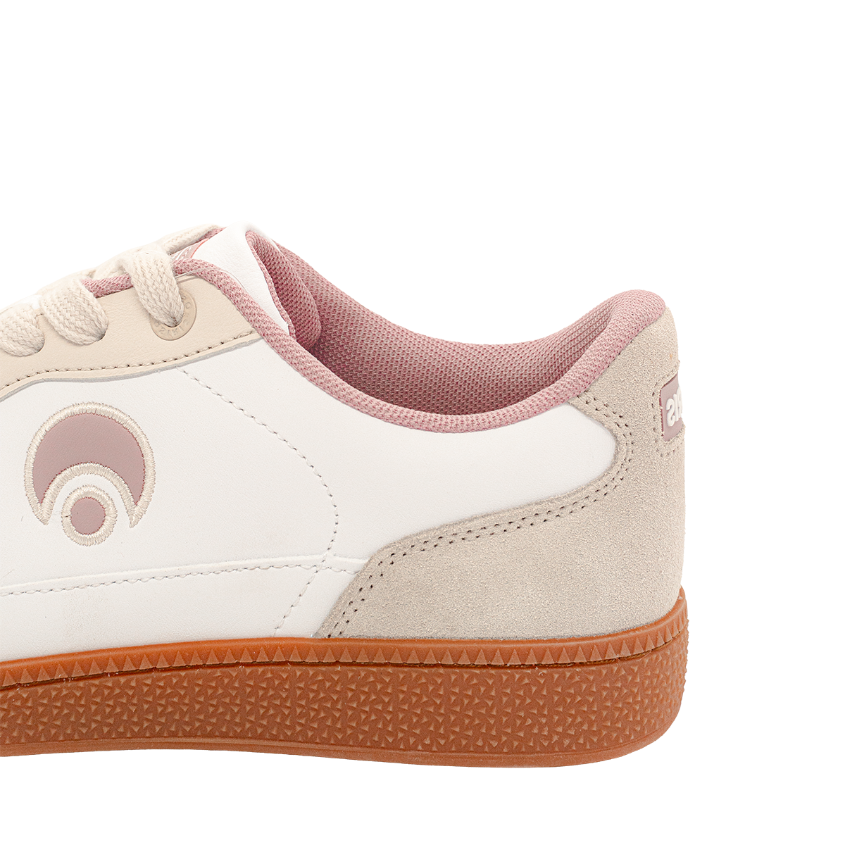 Zapatilla Osiris Irene W Mujer White/Beige/Violet