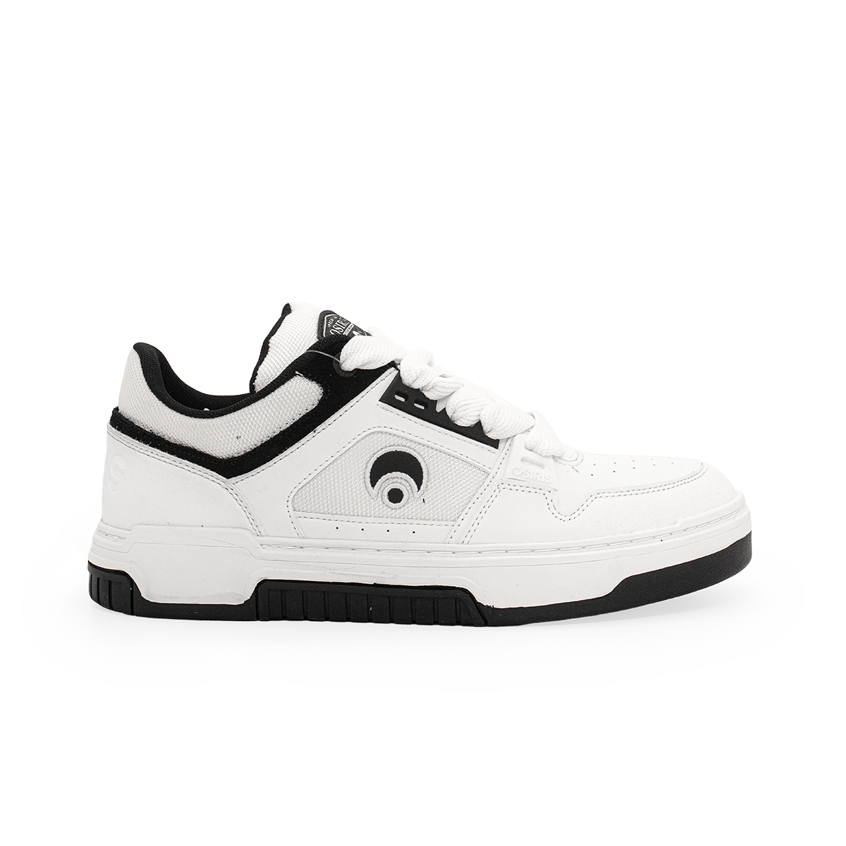 Zapatilla Osiris David Hombre White/Black