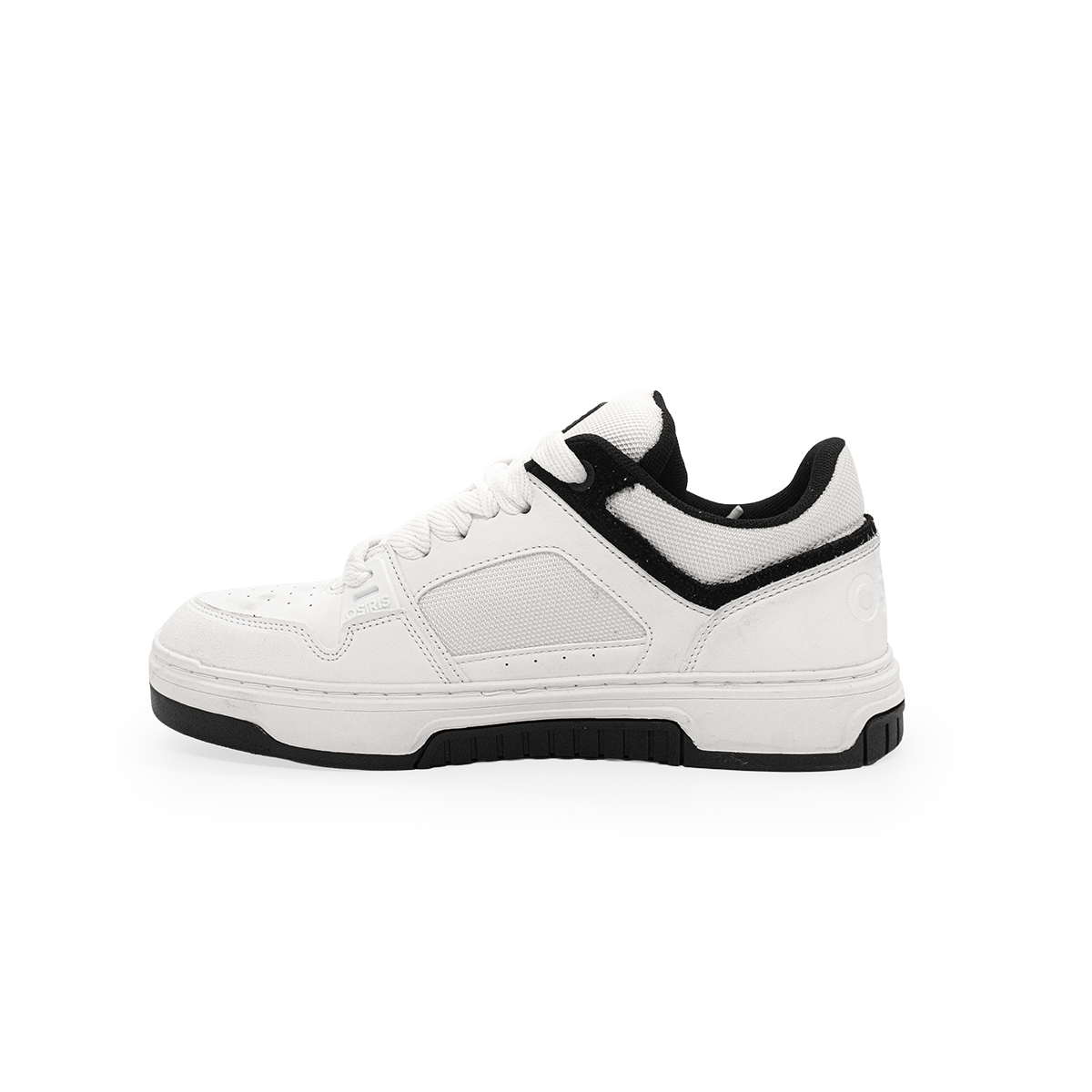 Zapatilla Osiris David Hombre White/Black