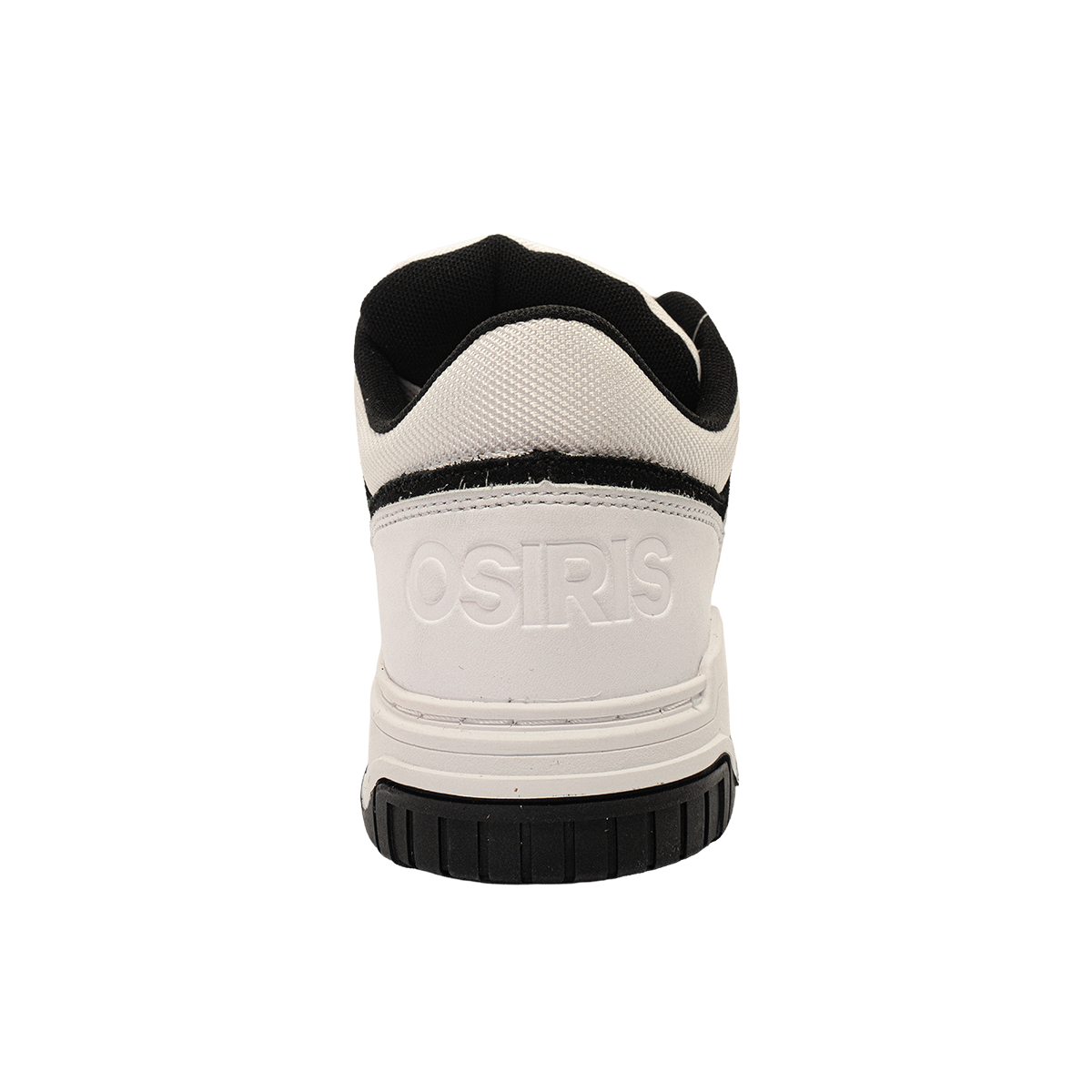 Zapatilla Osiris David Hombre White/Black