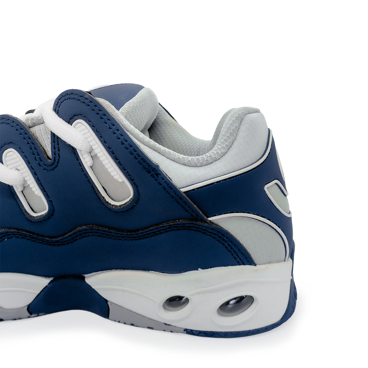 Zapatilla Osiris D3 OG Hombre - Navy/Grey/White