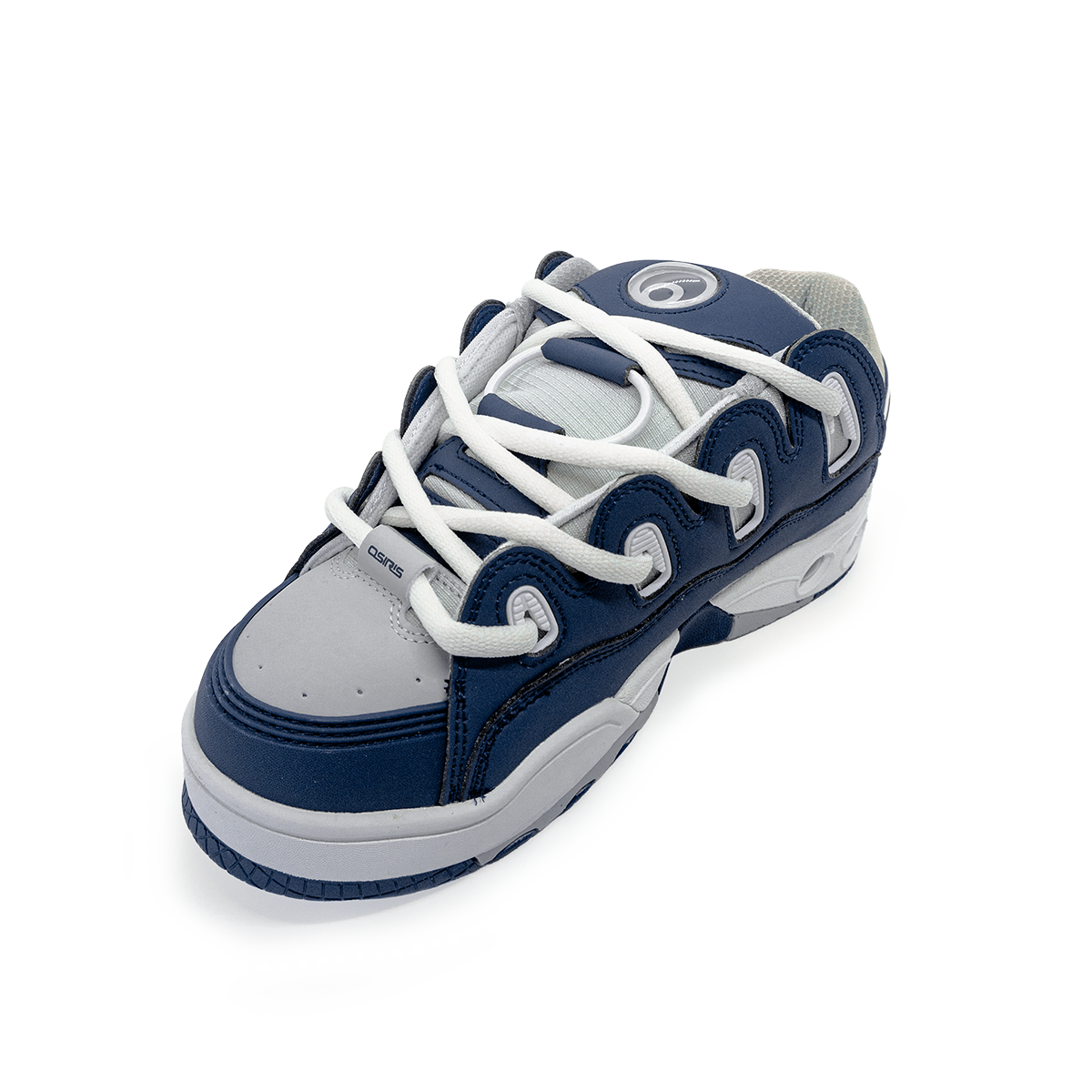 Zapatilla Osiris D3 OG Hombre - Navy/Grey/White