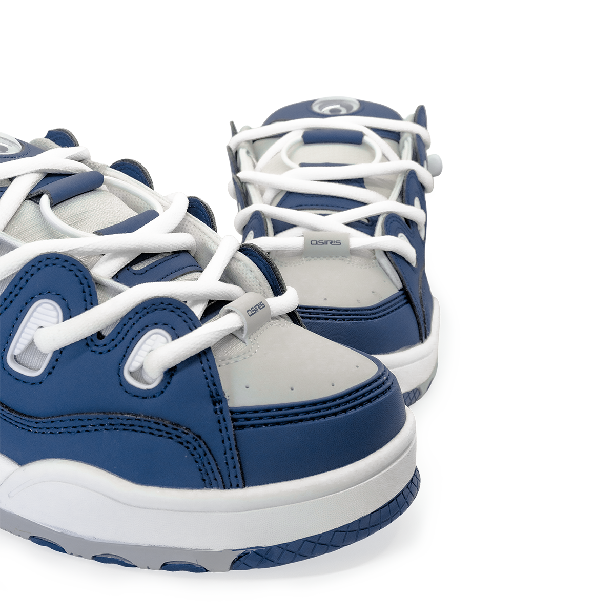 Zapatilla Osiris D3 OG Hombre - Navy/Grey/White