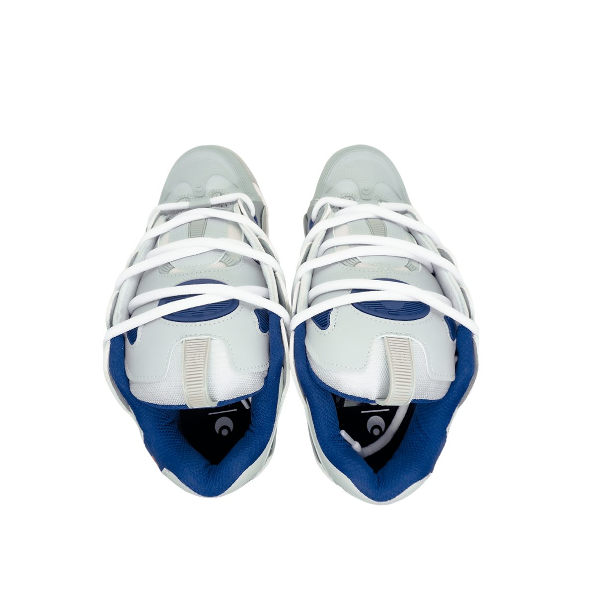 Zapatilla Osiris D3 2001 Hombre - Grey/Navy/White