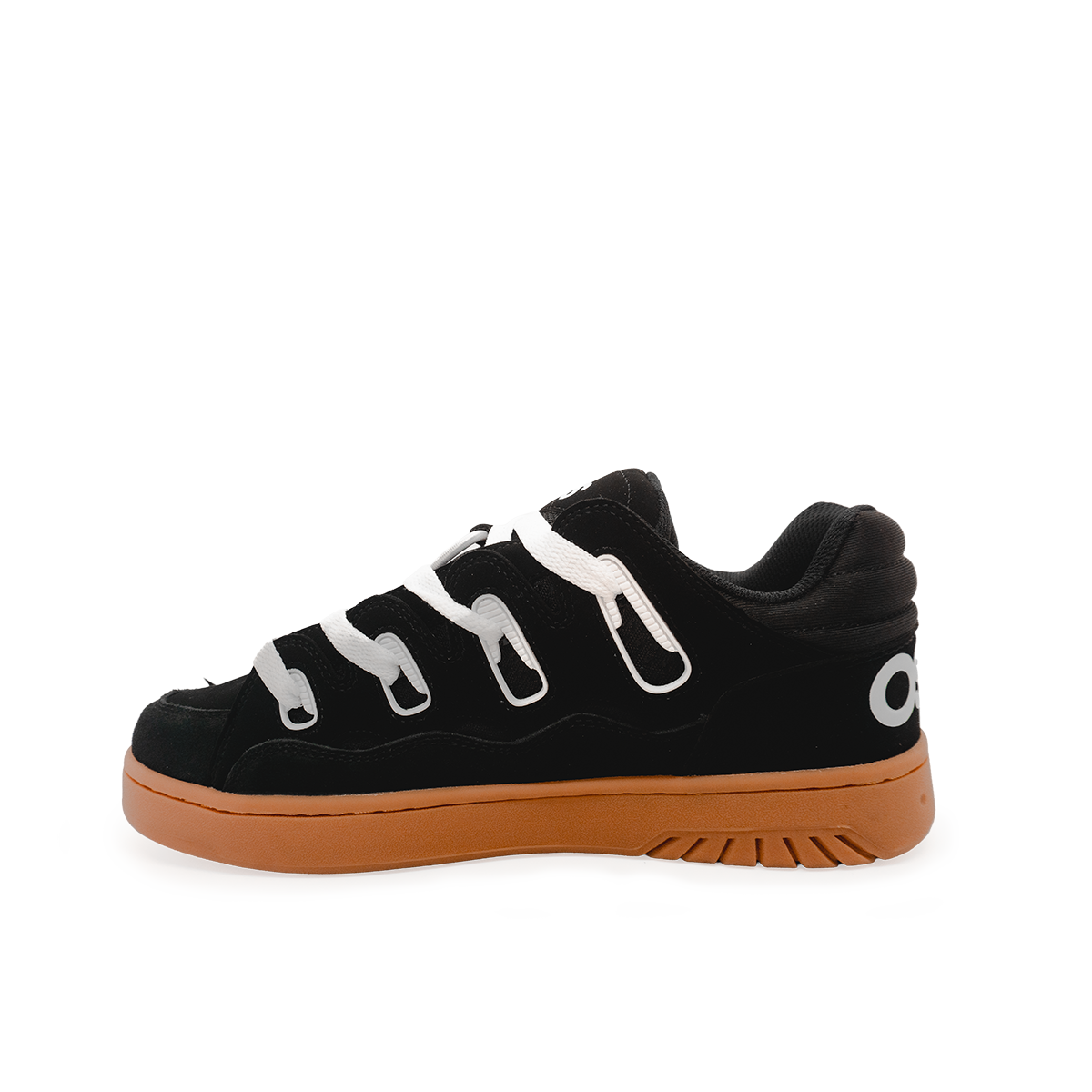 Zapatilla Osiris D3 S Hombre - Black/White/Gum