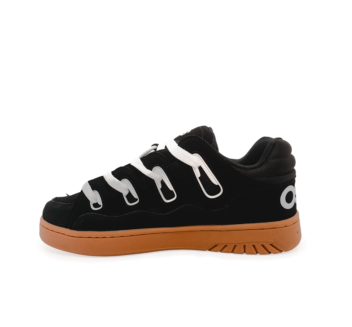 Zapatilla Osiris D3 S Hombre Black/White/Gum