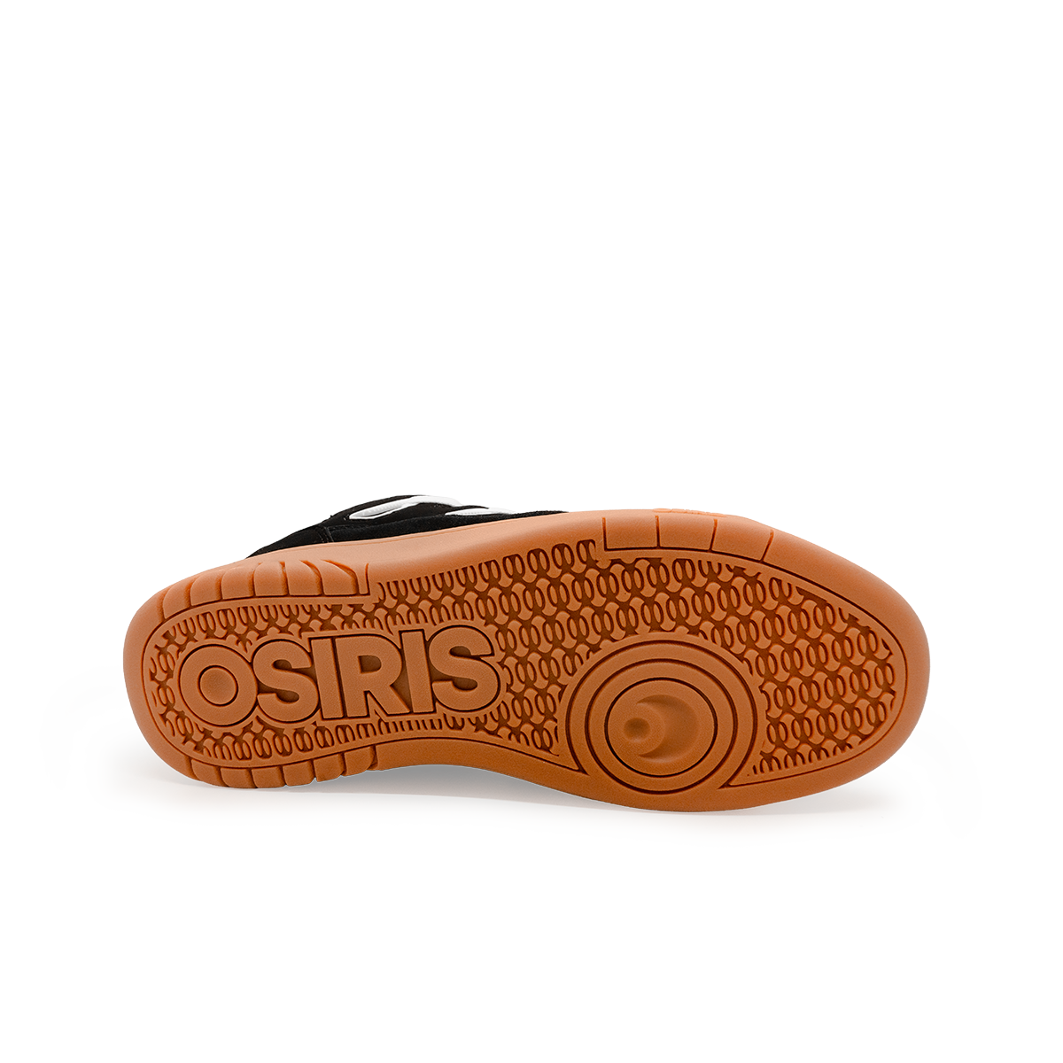 Zapatilla Osiris D3 S Hombre - Black/White/Gum