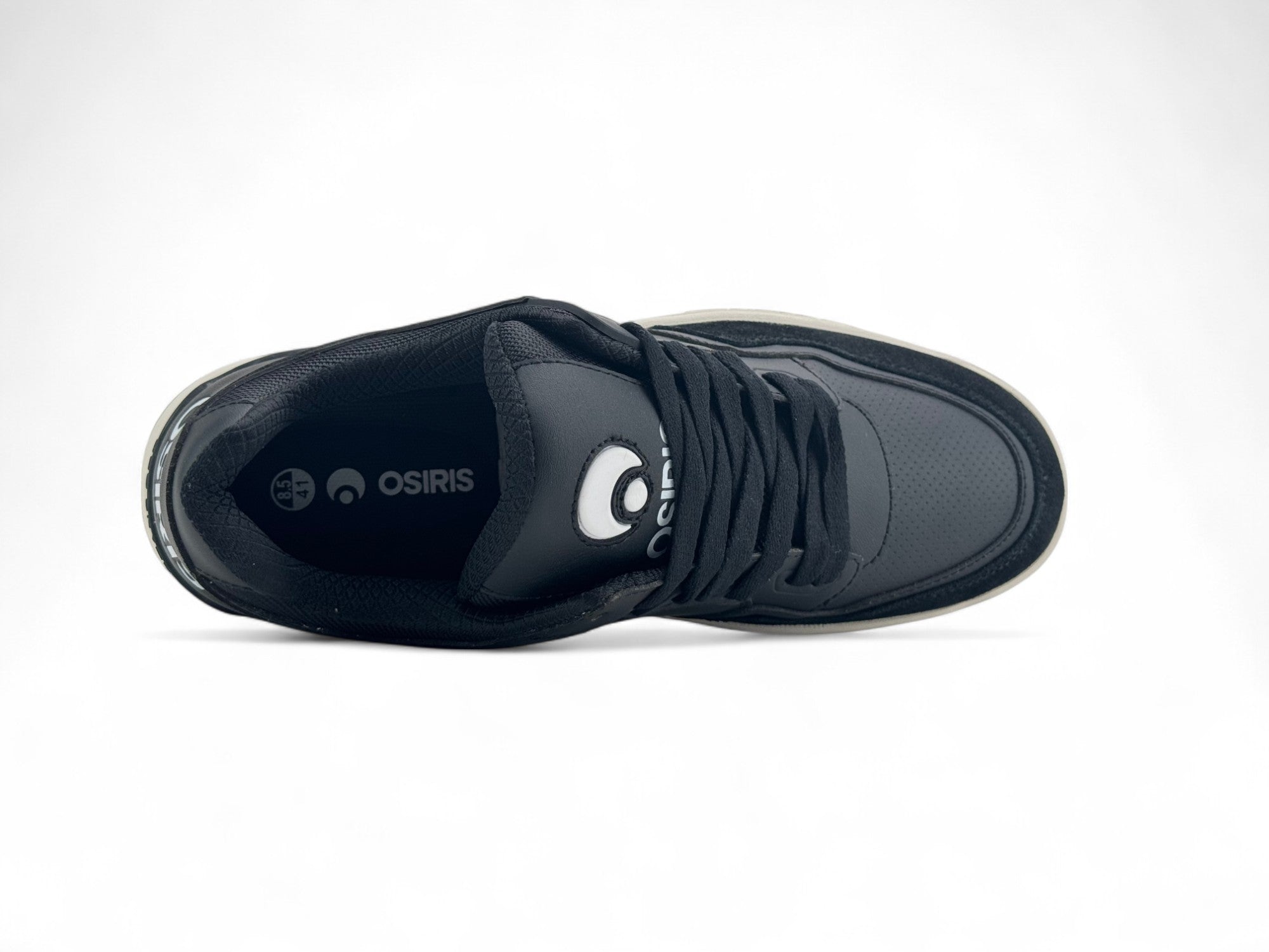 Zapatilla Osiris Jay Hombre Black