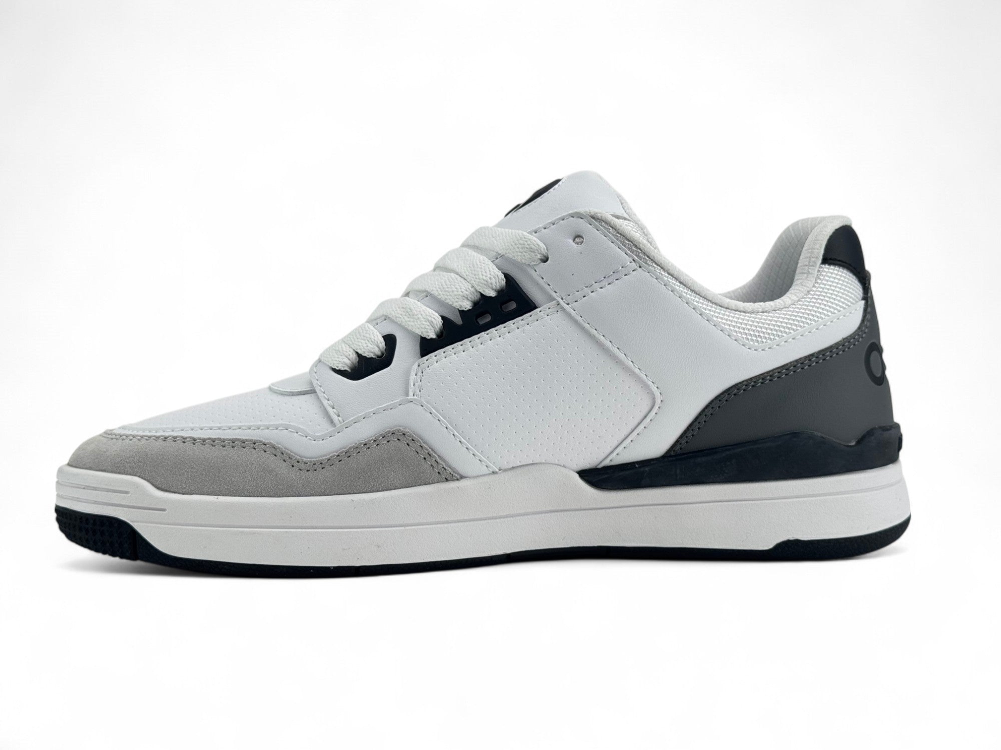 Zapatilla Osiris Jay Hombre White/Black