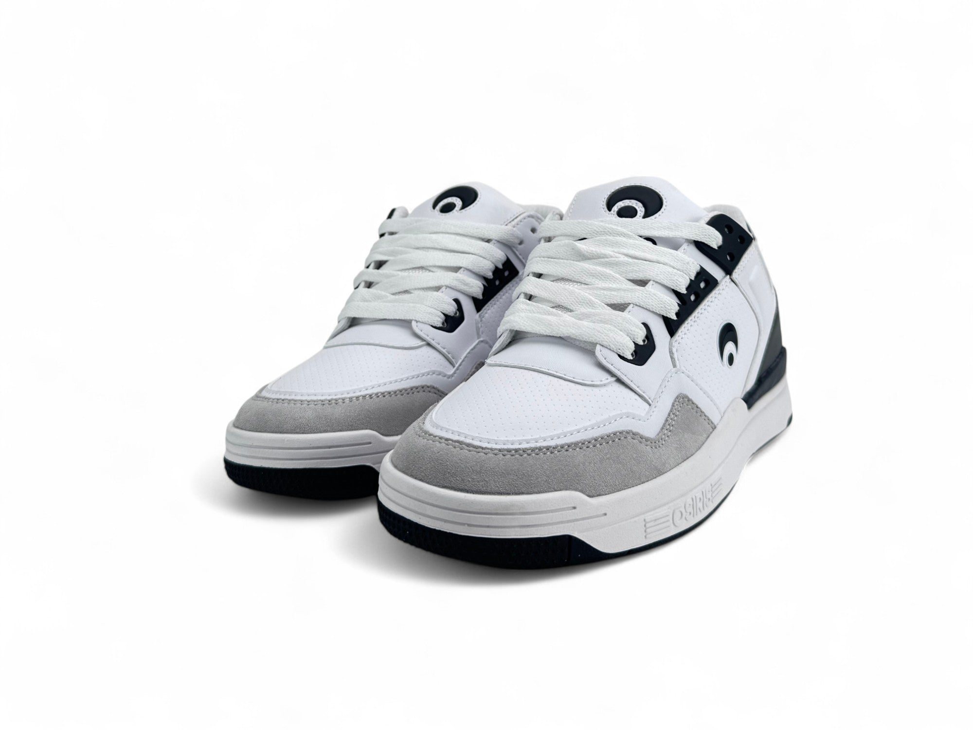 Zapatilla Osiris Jay Hombre White/Black