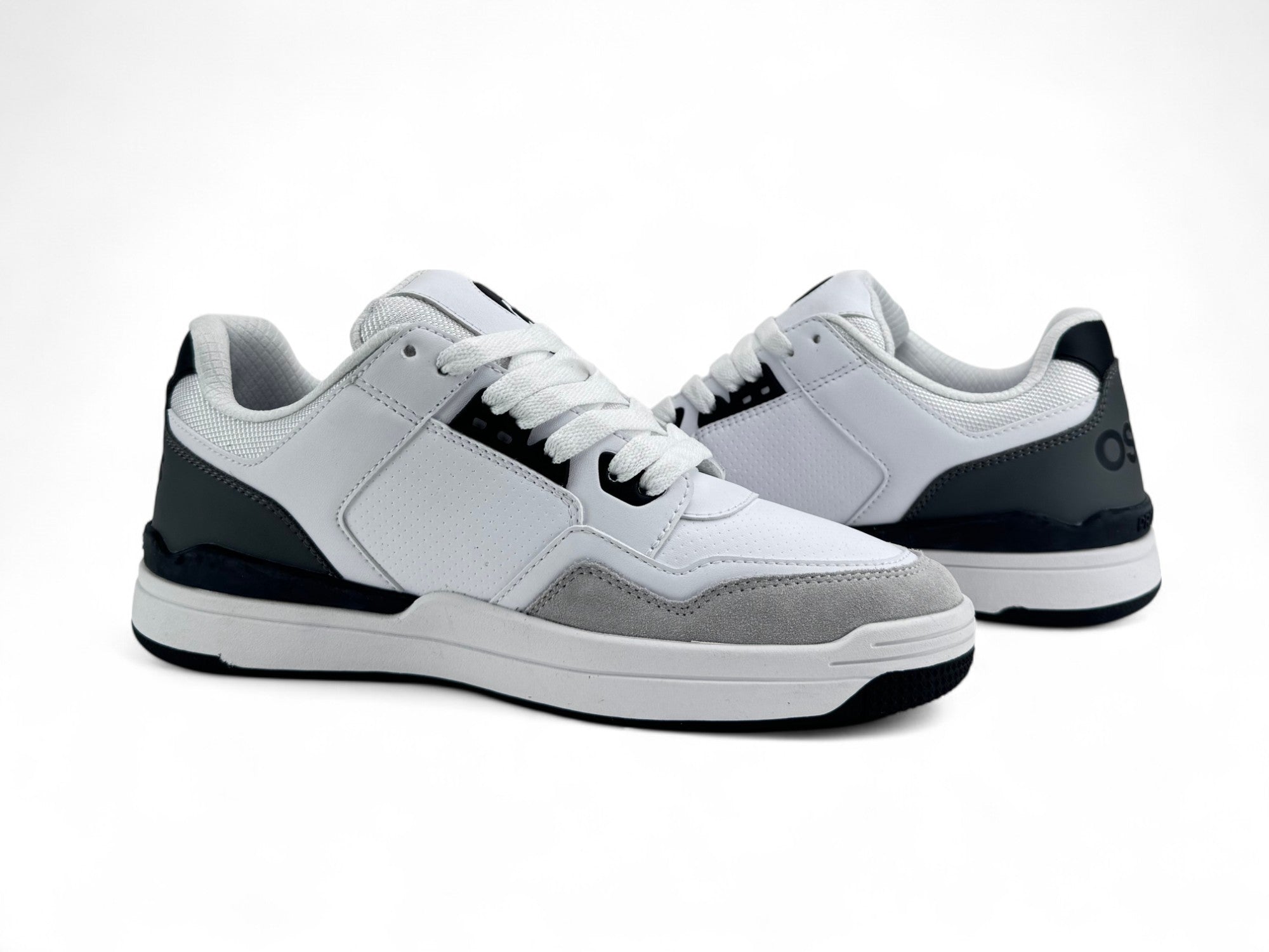 Zapatilla Osiris Jay Hombre White/Black