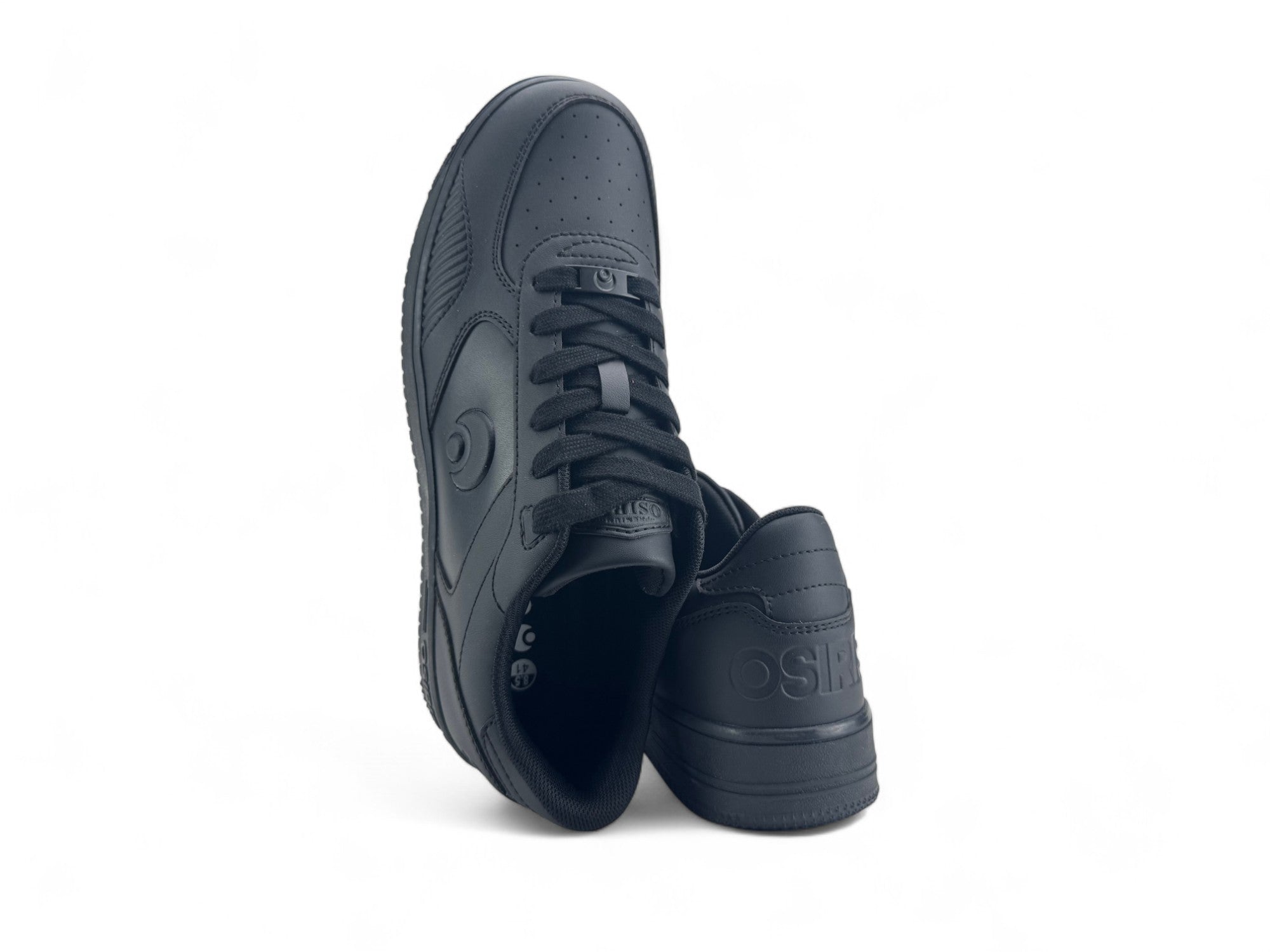 Zapatilla Osiris Sheck Hombre Black
