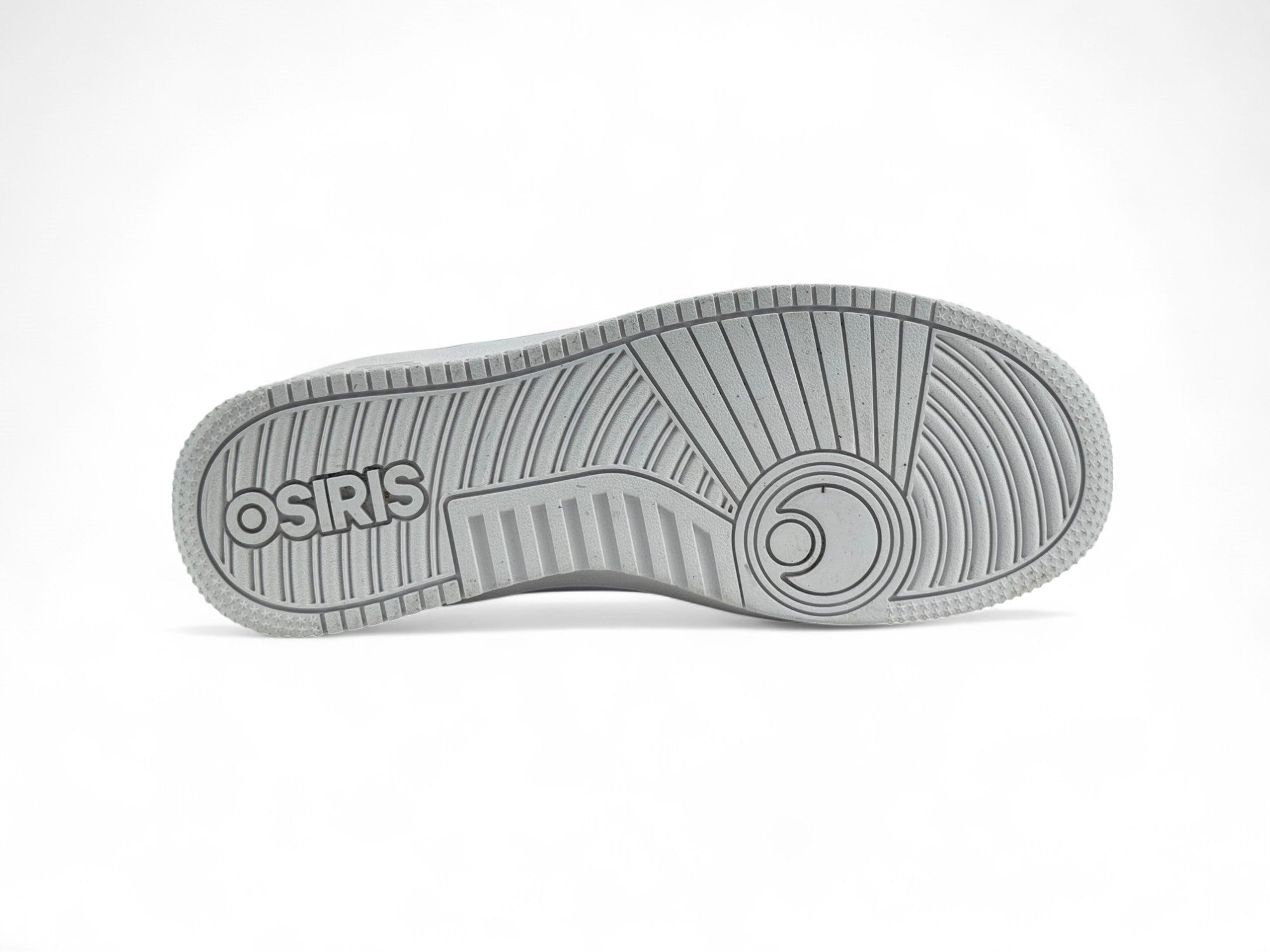 Zapatilla Osiris Sheck Hombre White/White