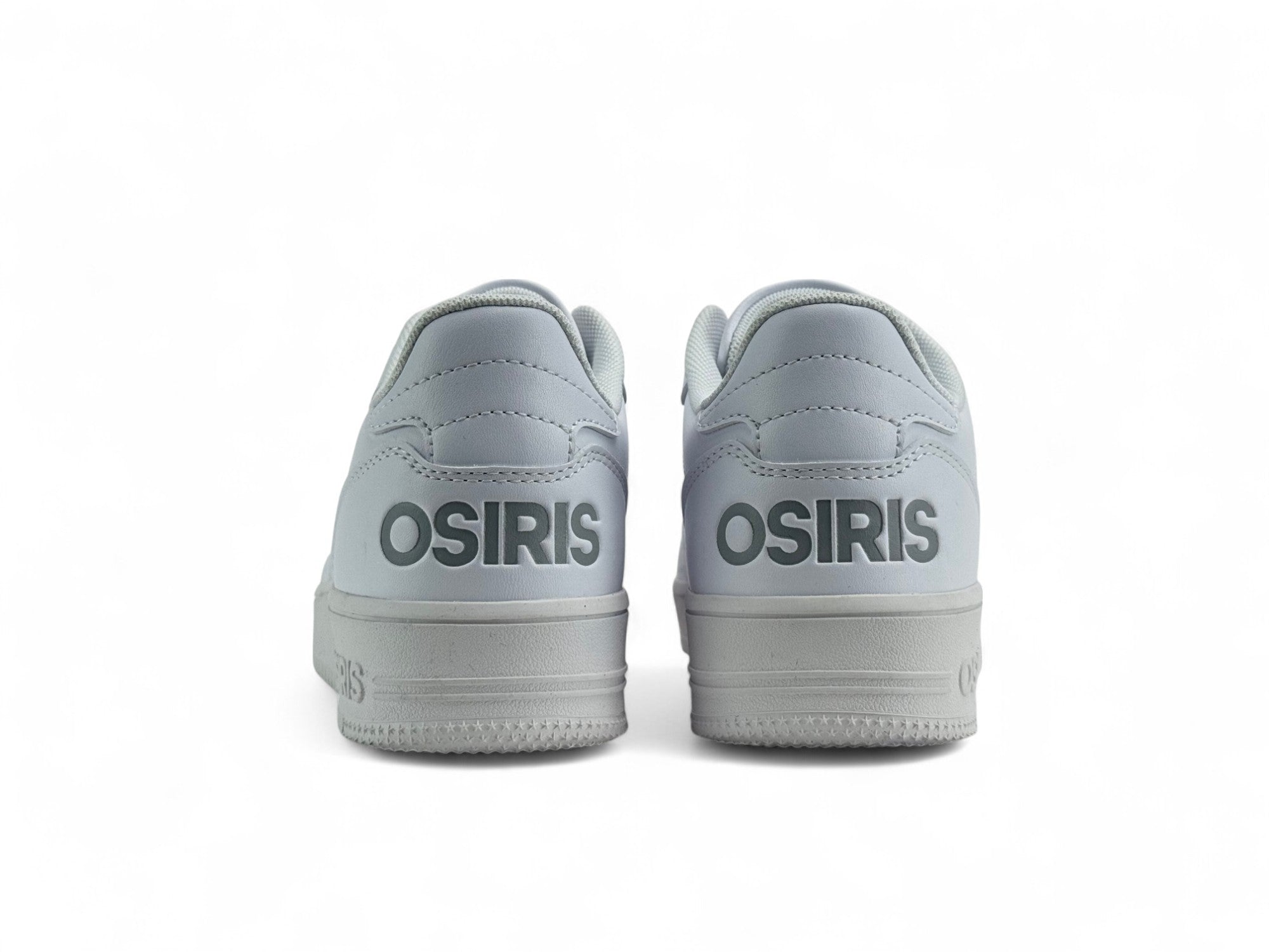 Zapatilla Osiris Sheck Hombre White/White