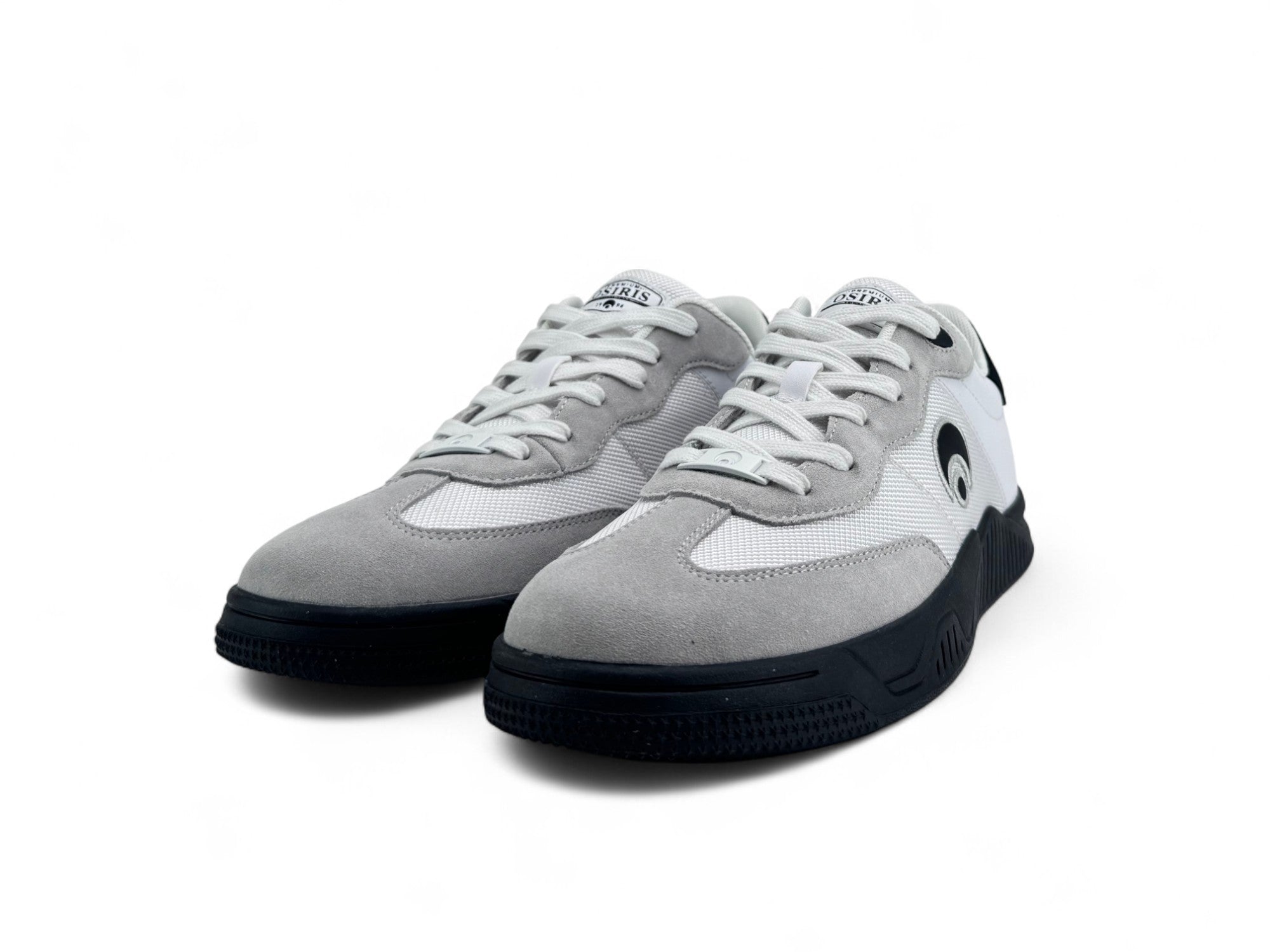 Zapatilla Osiris Chris Hombre White/Black