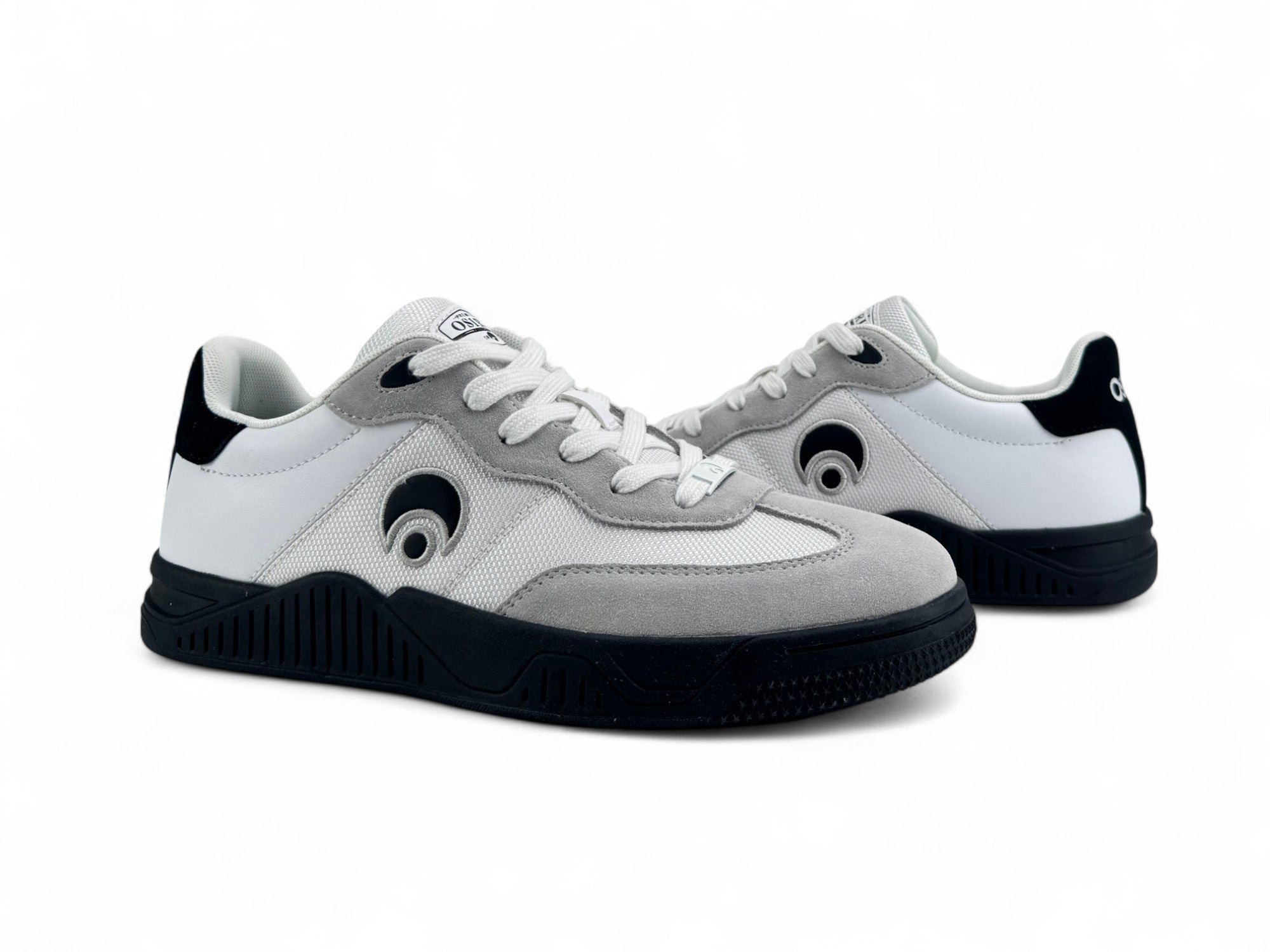 Zapatilla Osiris Chris Hombre White/Black