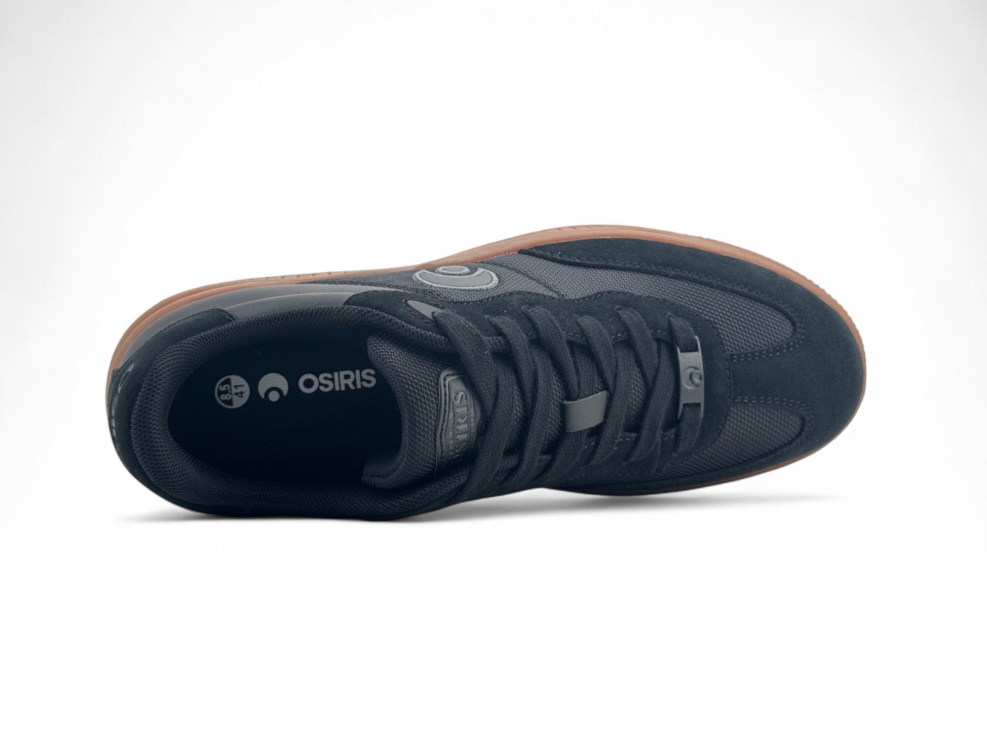 Zapatilla Osiris Chris Hombre Black/Gum