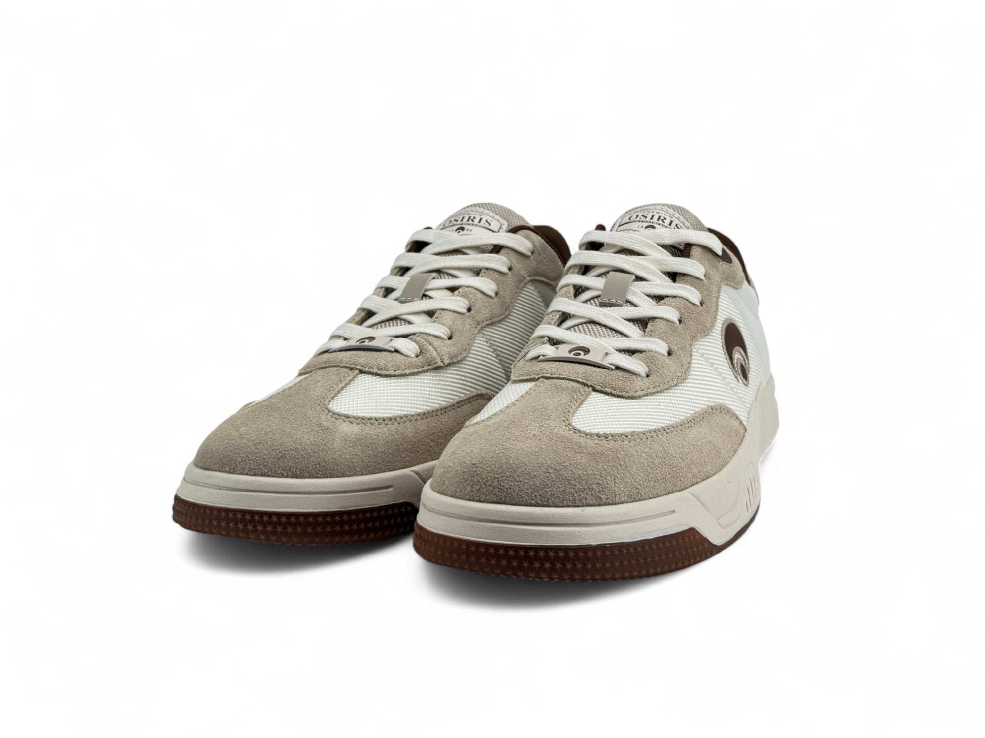 Zapatilla Osiris Chris Hombre Beige/Sand