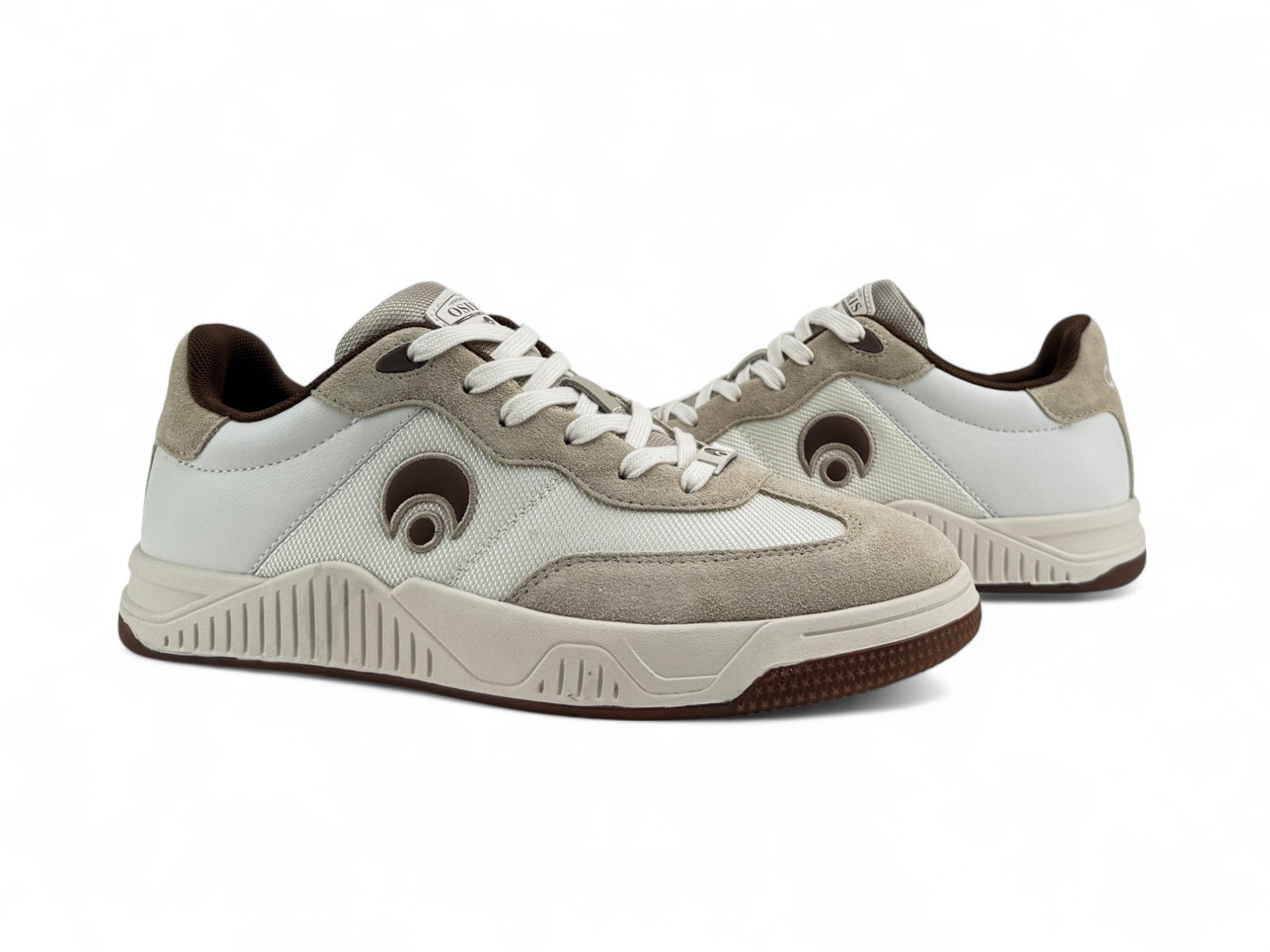 Zapatilla Osiris Chris Hombre Beige/Sand