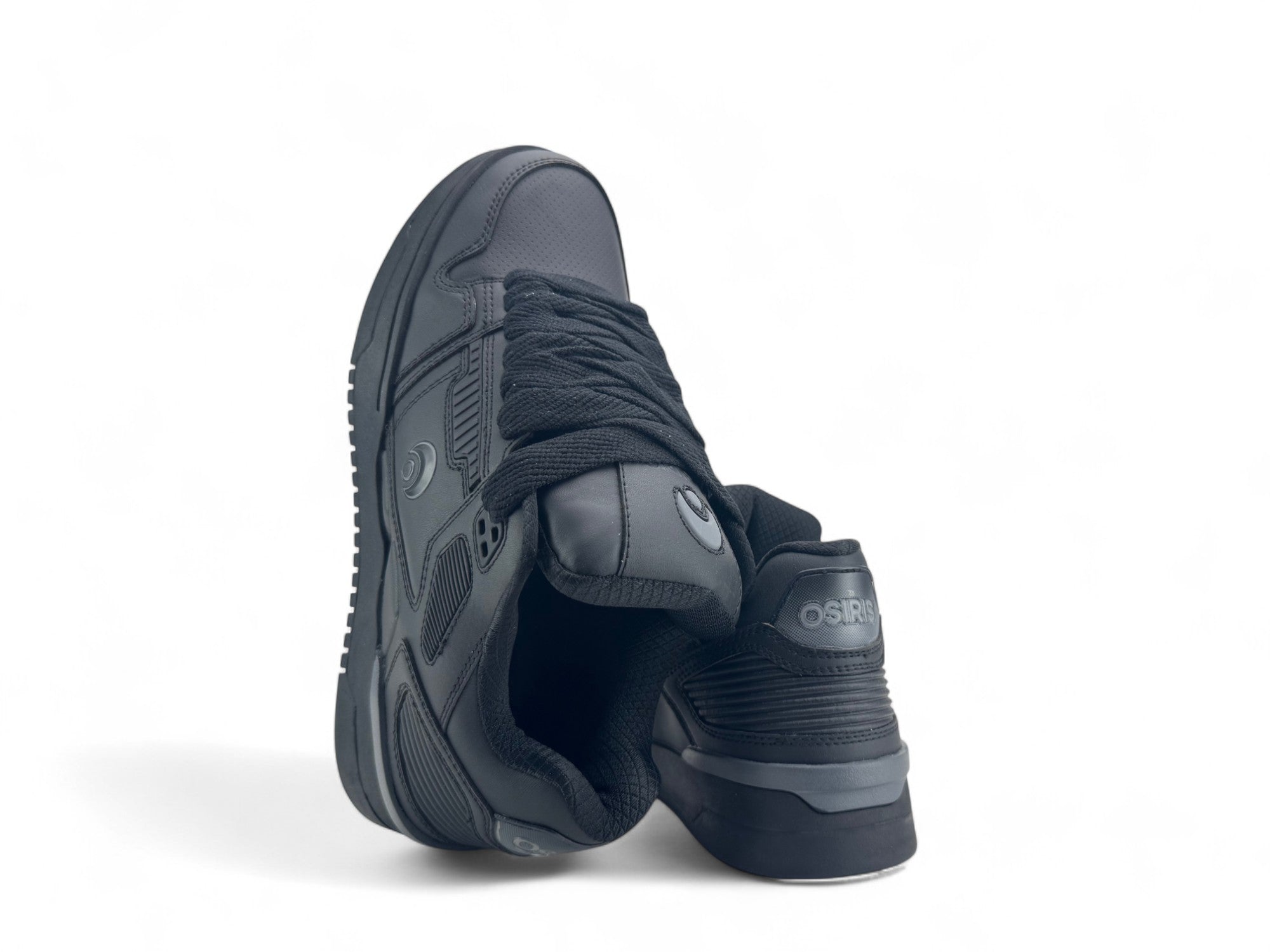 Zapatilla Osiris Koston Hombre Black