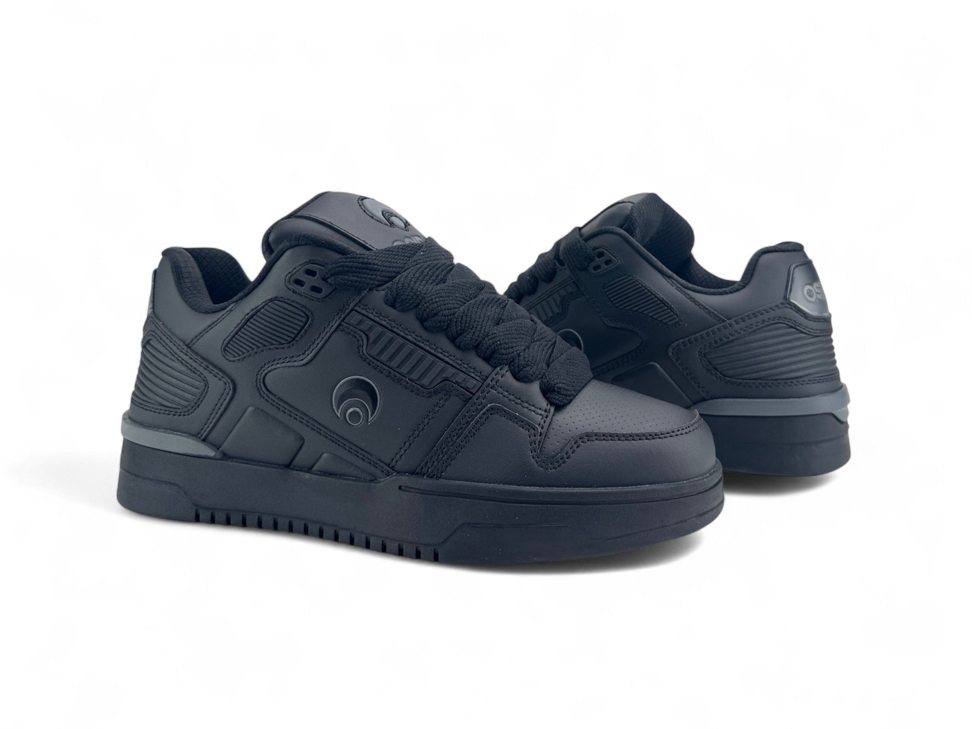 Zapatilla Osiris Koston Hombre Black