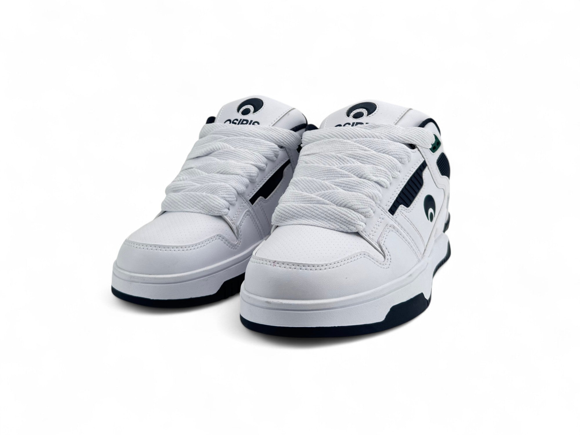 Zapatilla Osiris Koston Hombre White/Navy