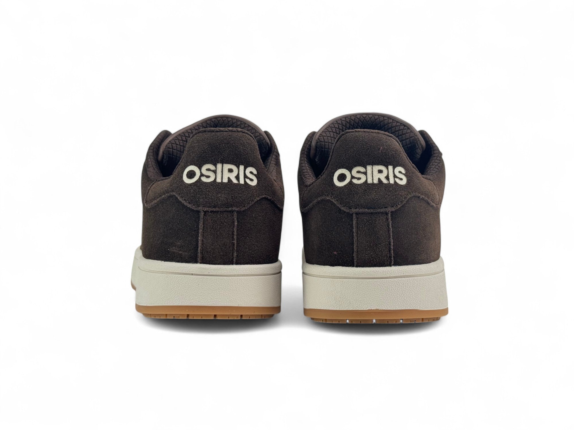 Zapatilla Osiris Lasek Hombre Brown