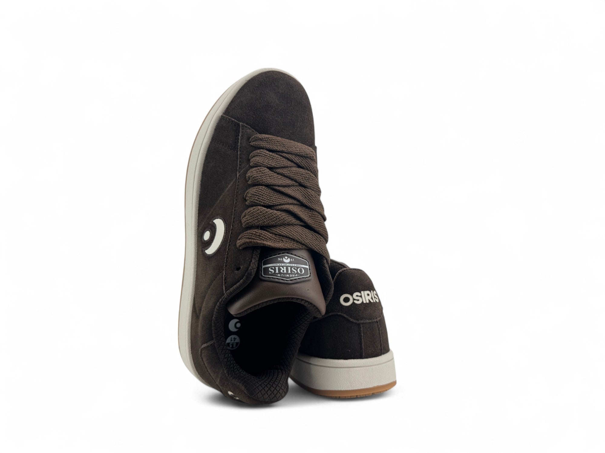 Zapatilla Osiris Lasek Hombre Brown
