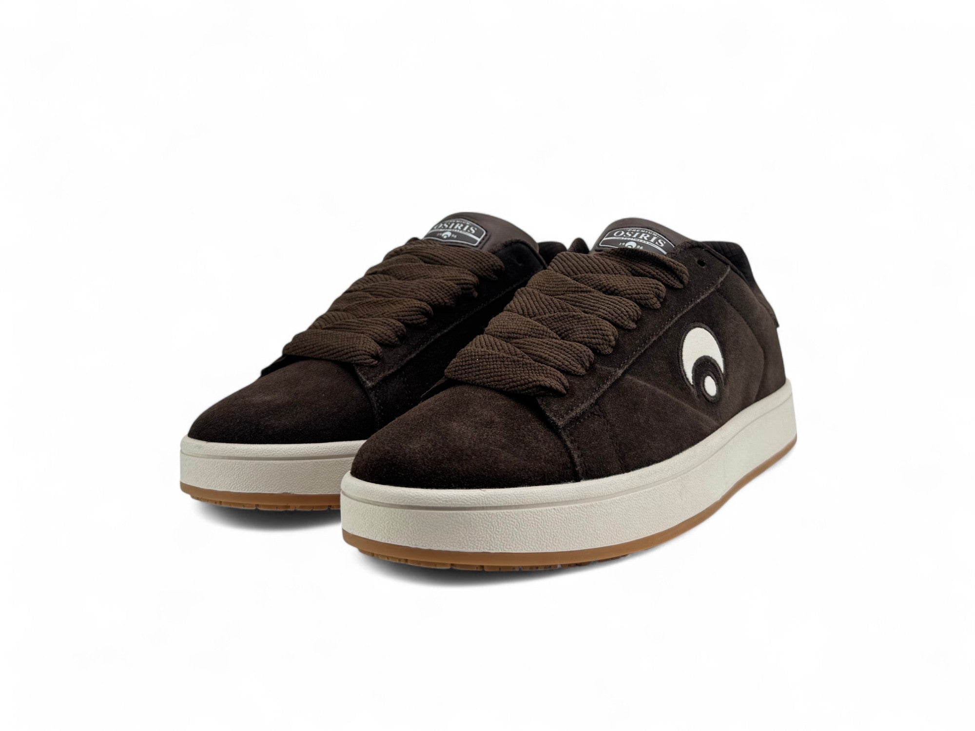 Zapatilla Osiris Lasek Hombre Brown