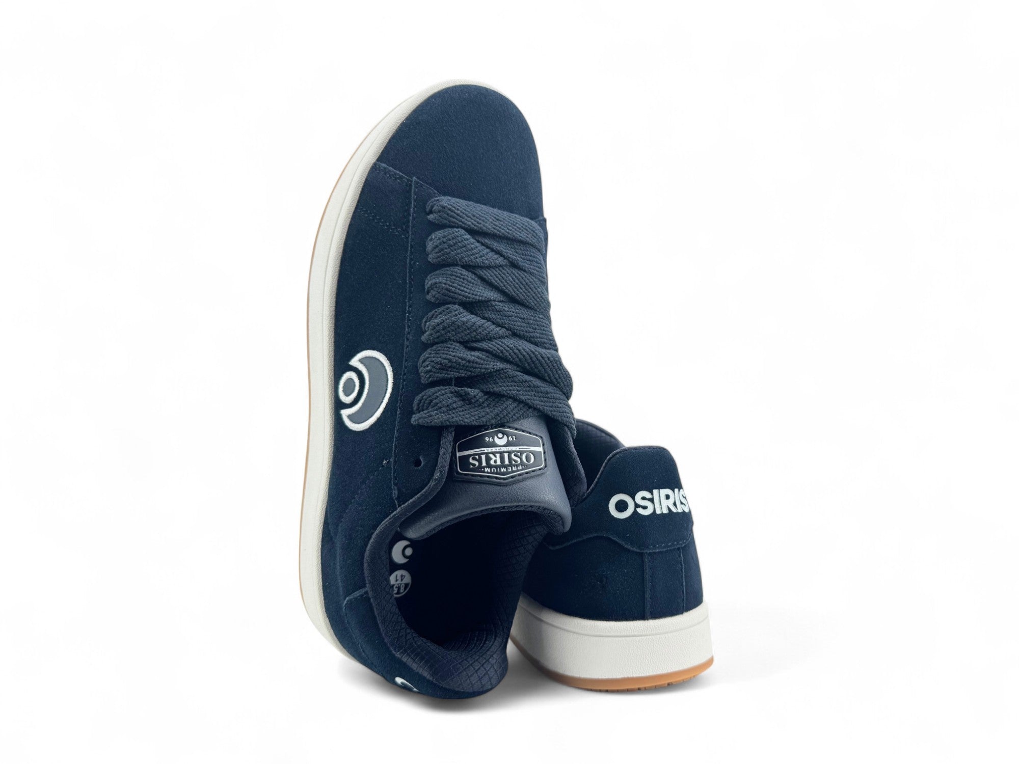 Zapatilla Osiris Lasek Hombre Navy