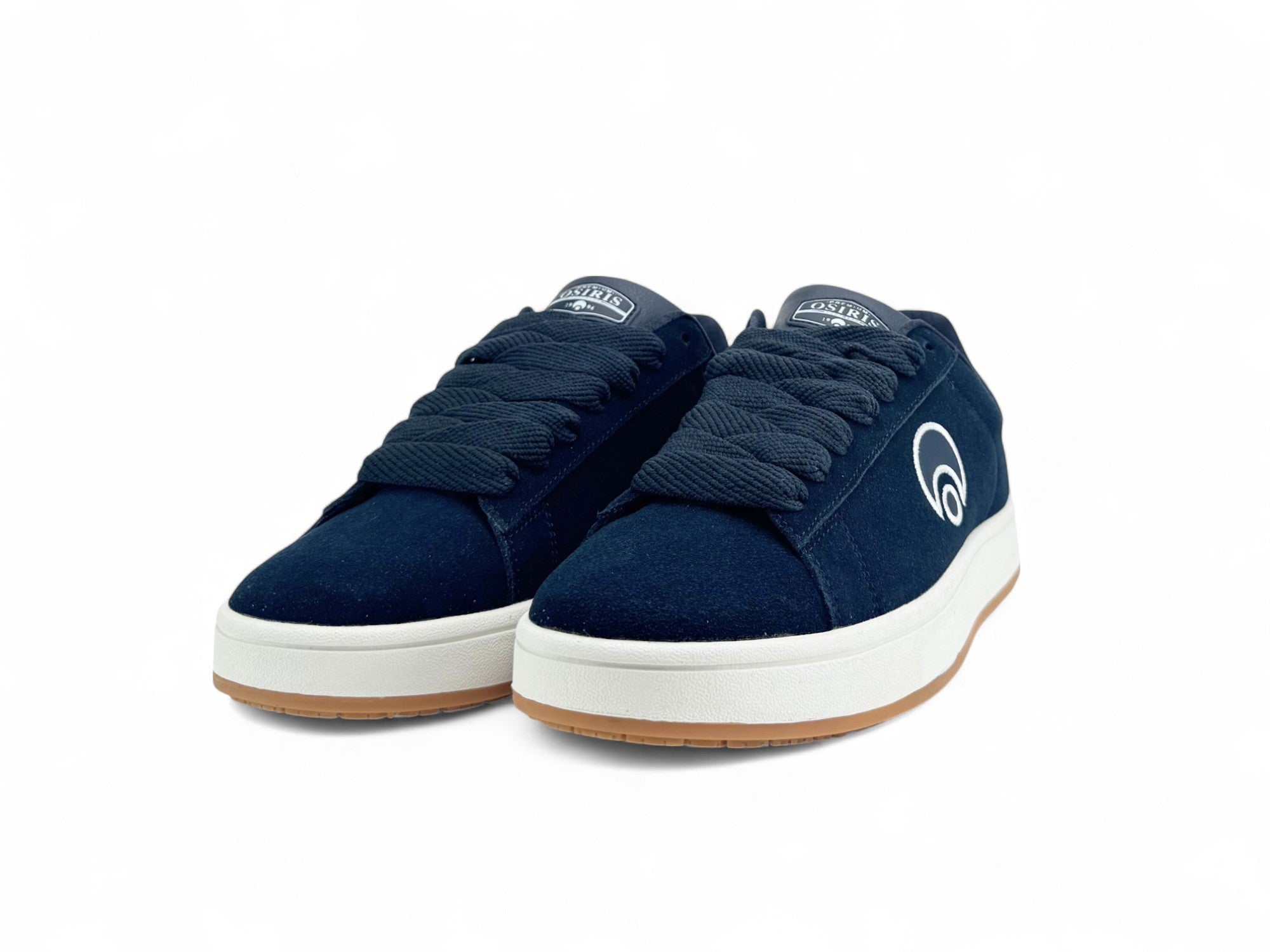 Zapatilla Osiris Lasek Hombre Navy