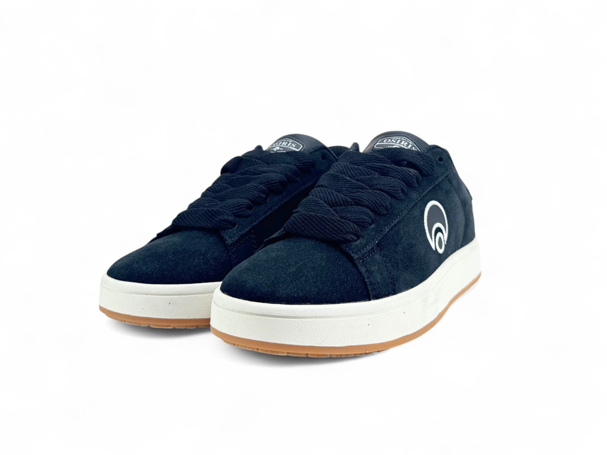 Zapatilla Osiris Lasek Hombre Black