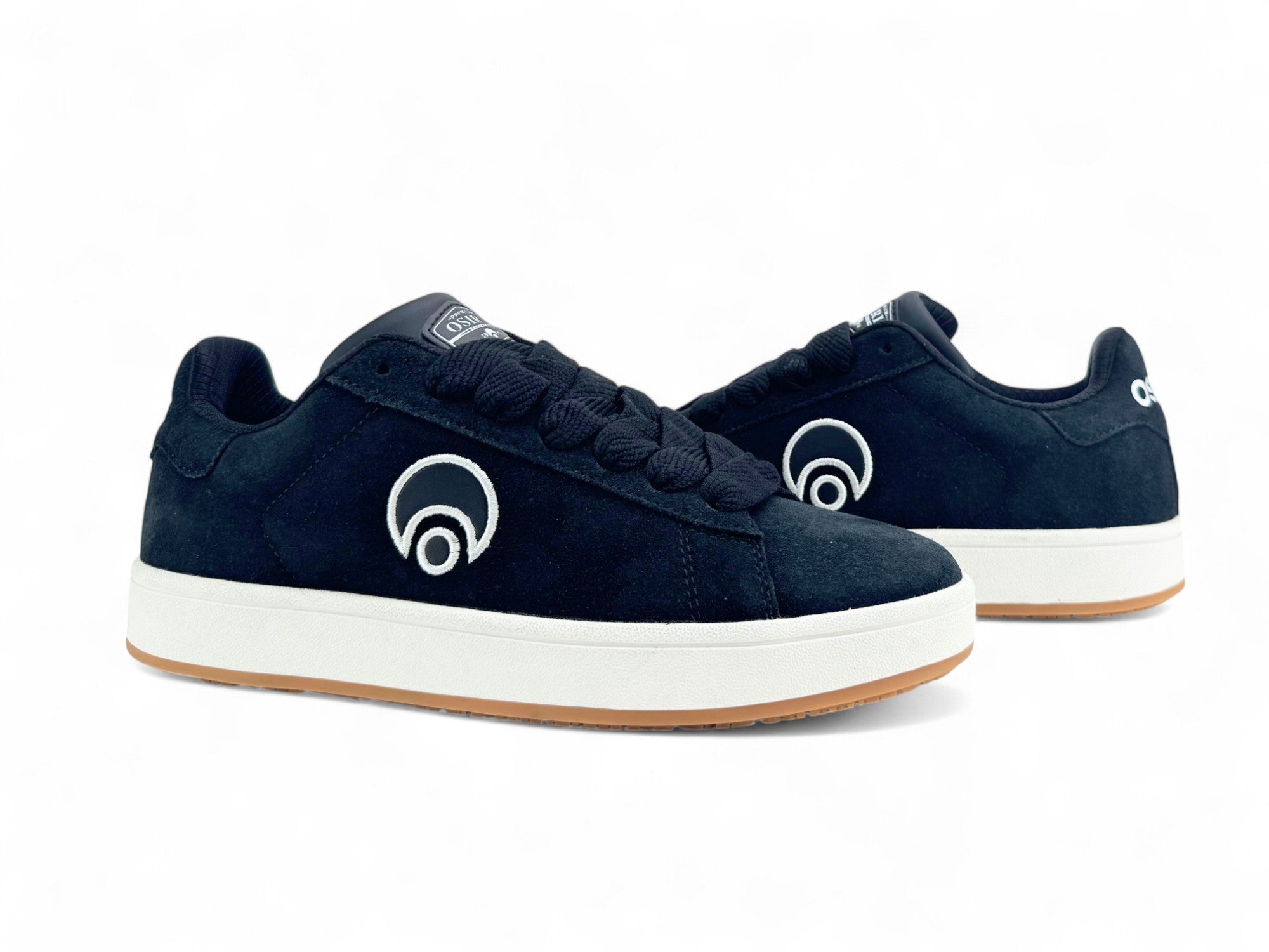 Zapatilla Osiris Lasek Hombre Black