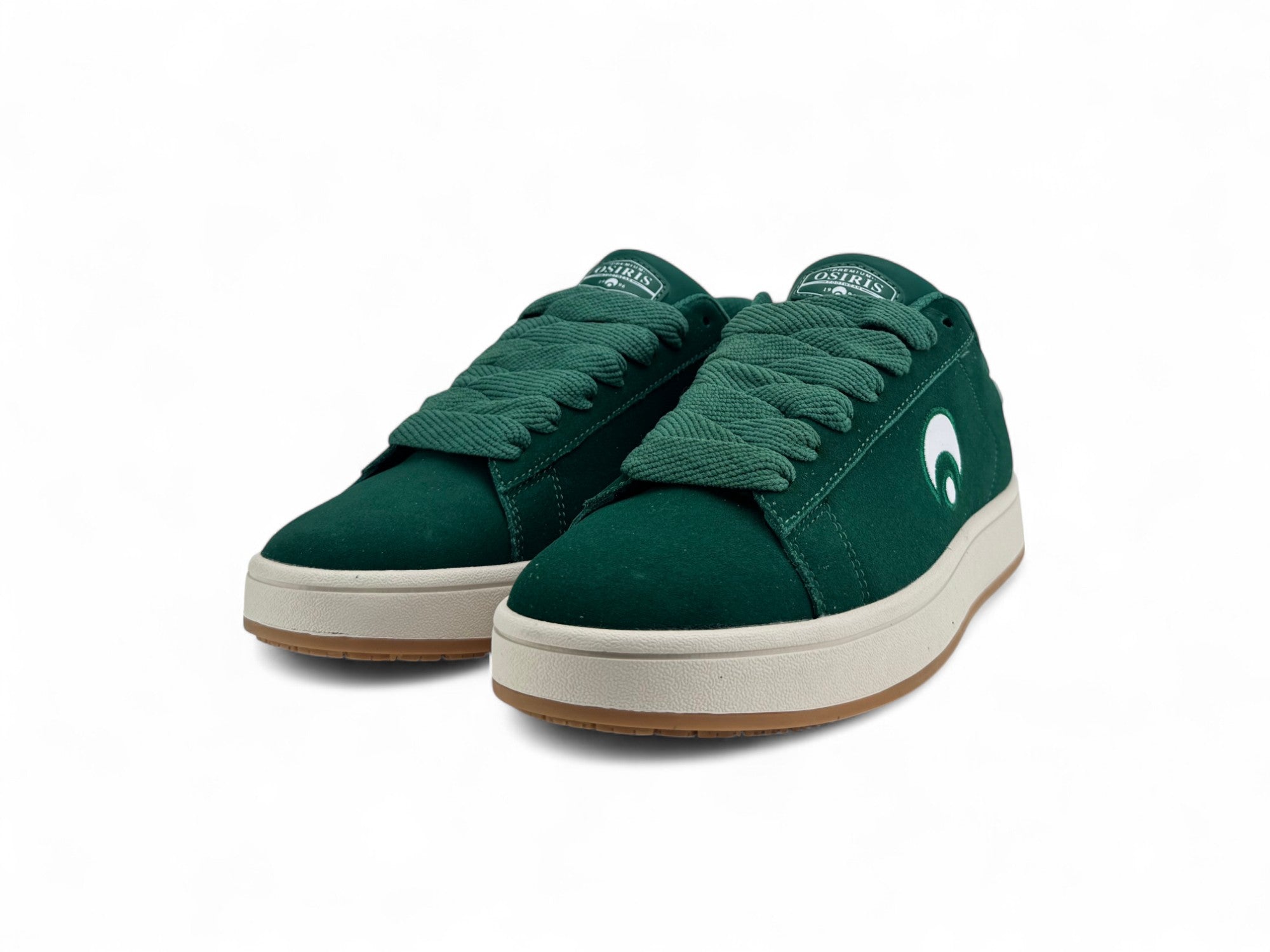 Zapatilla Osiris Lasek Hombre Green