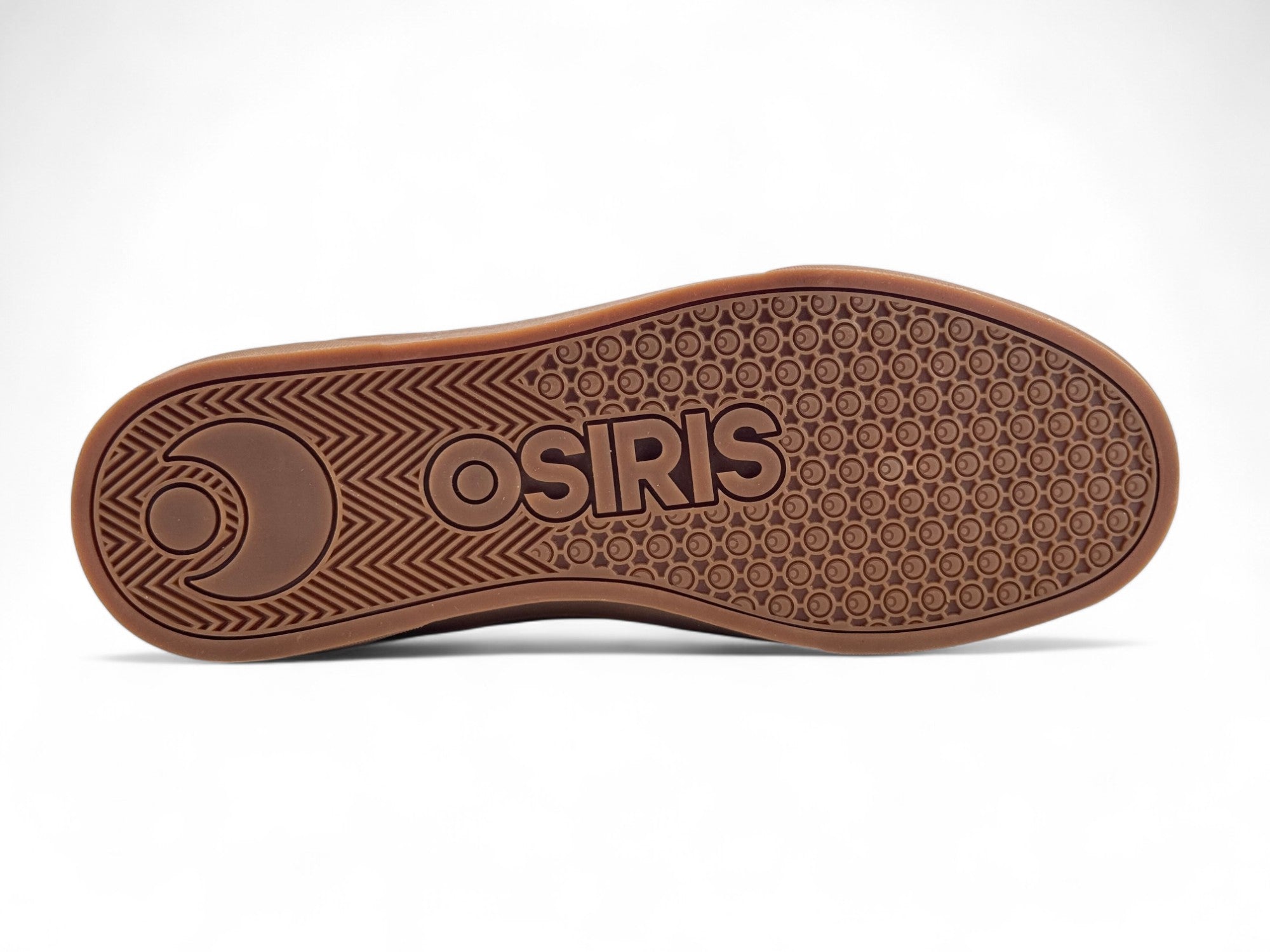 Zapatilla Osiris Mark Hombre Brown