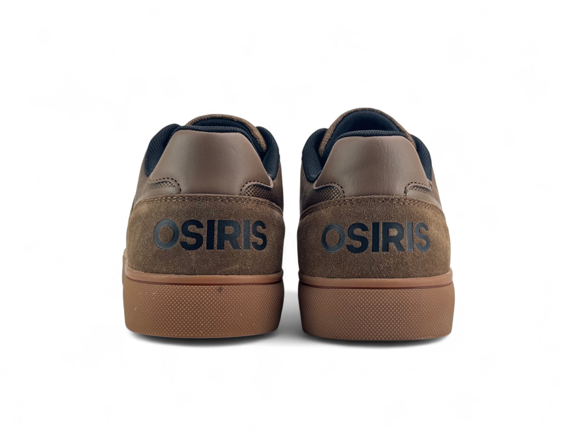 Zapatilla Osiris Mark Hombre Brown