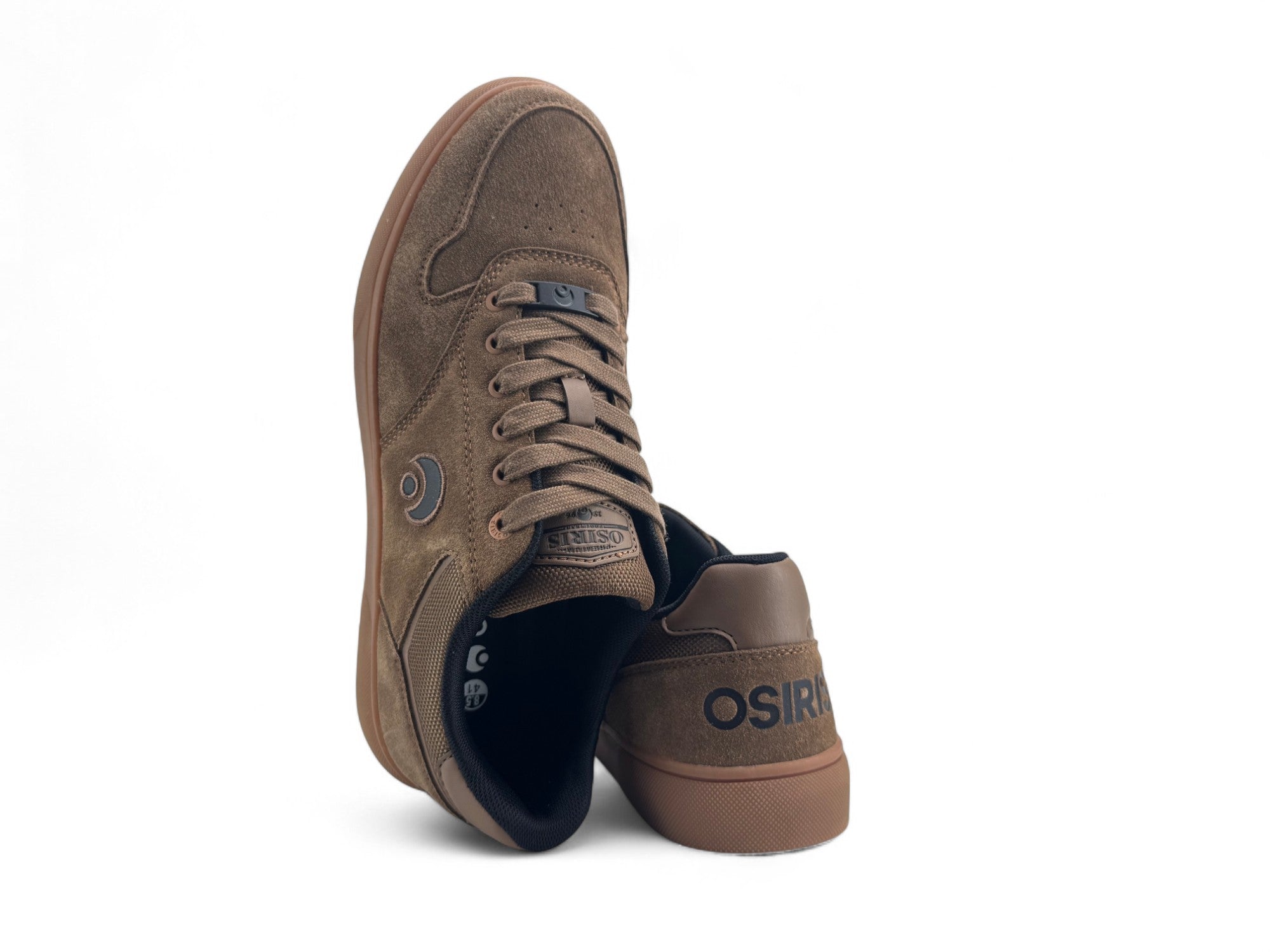 Zapatilla Osiris Mark Hombre Brown