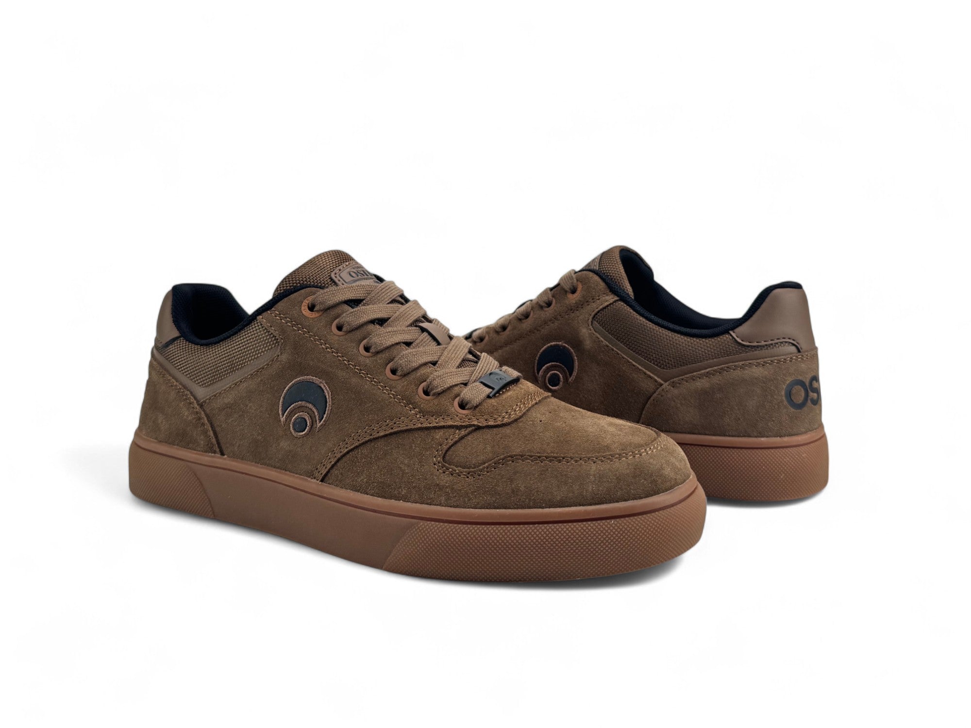 Zapatilla Osiris Mark Hombre Brown