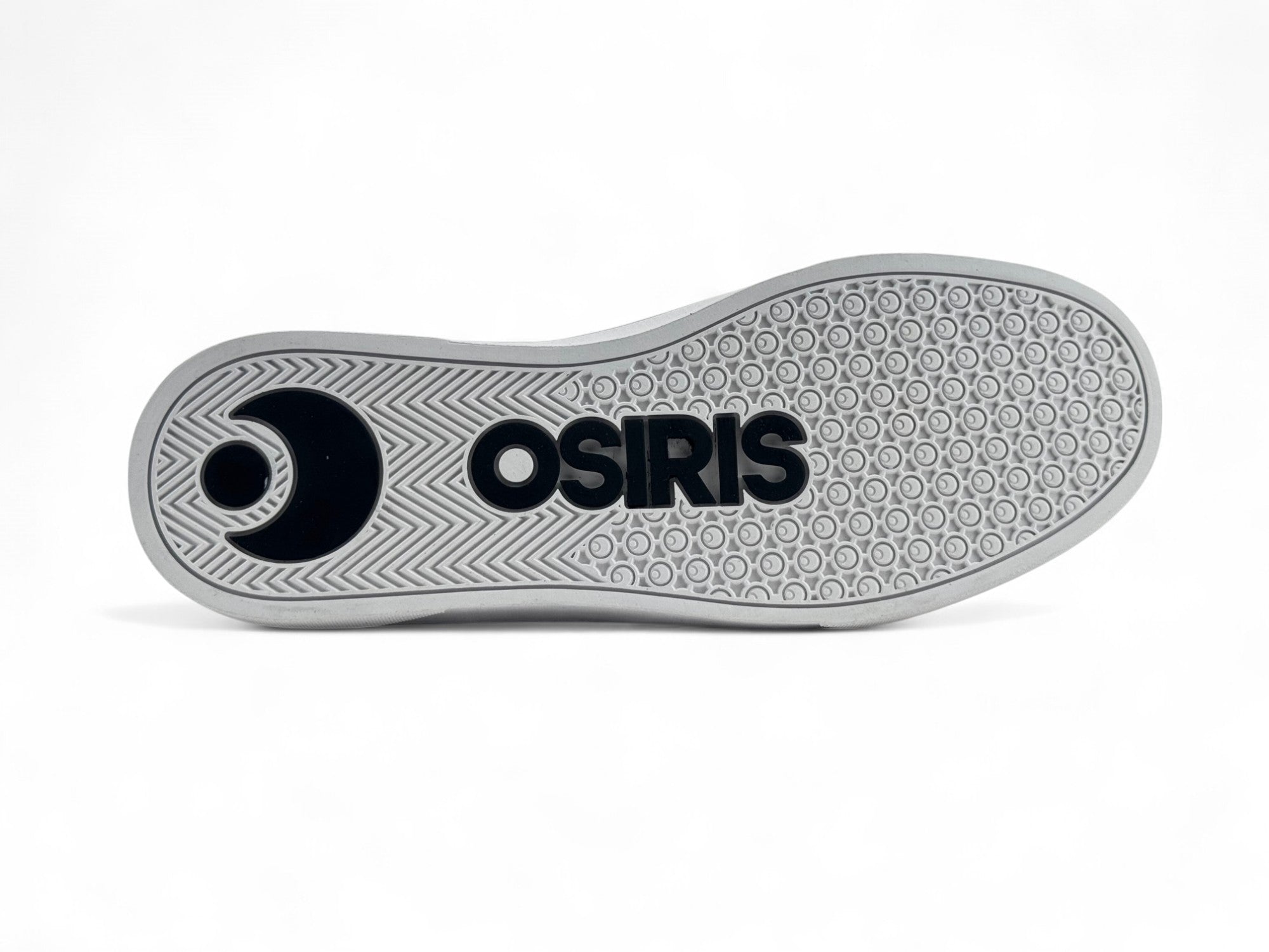 Zapatilla Osiris Mark Hombre Black