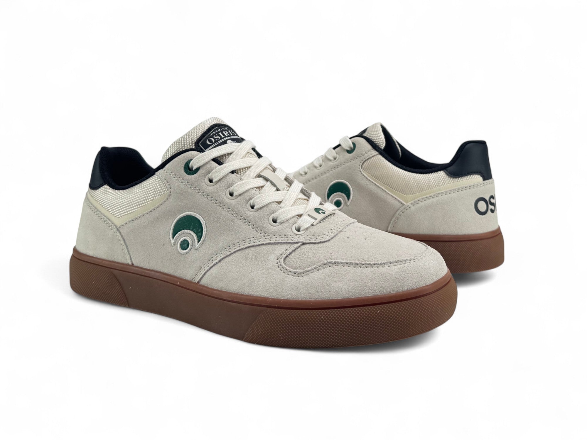 Zapatilla Osiris Mark Hombre Beige