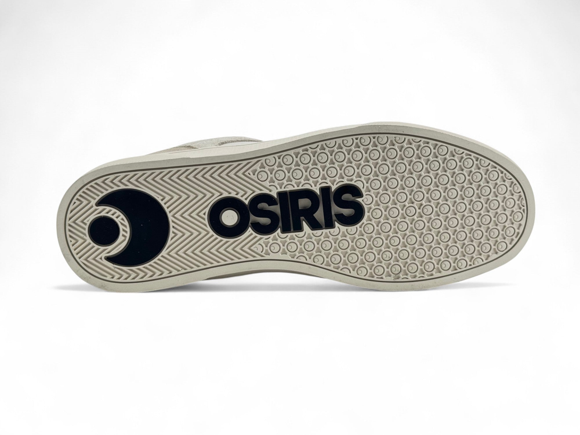 Zapatilla Osiris Danny Hombre Beige/Navy