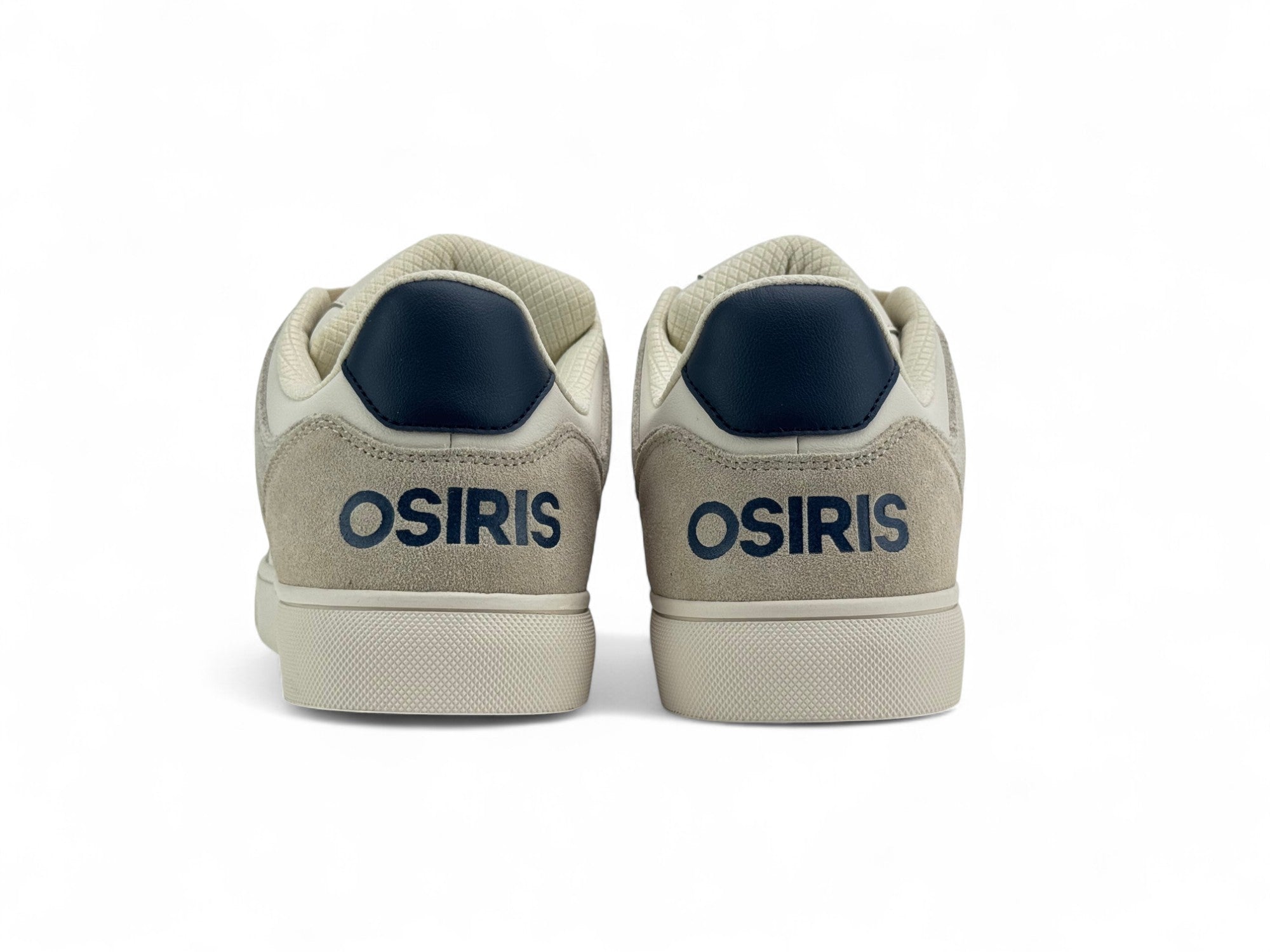 Zapatilla Osiris Danny Hombre Beige/Navy